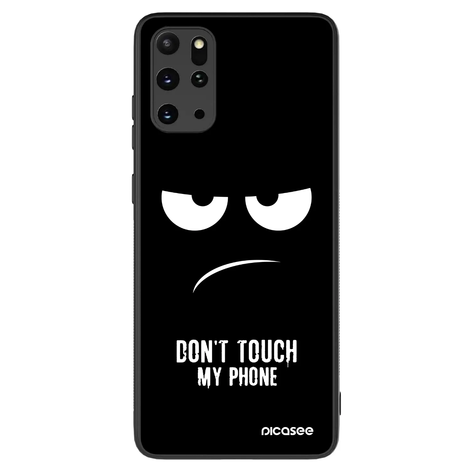 Picasee ULTIMATE CASE za Samsung Galaxy S20+ G985F - Don't Touch My Phone