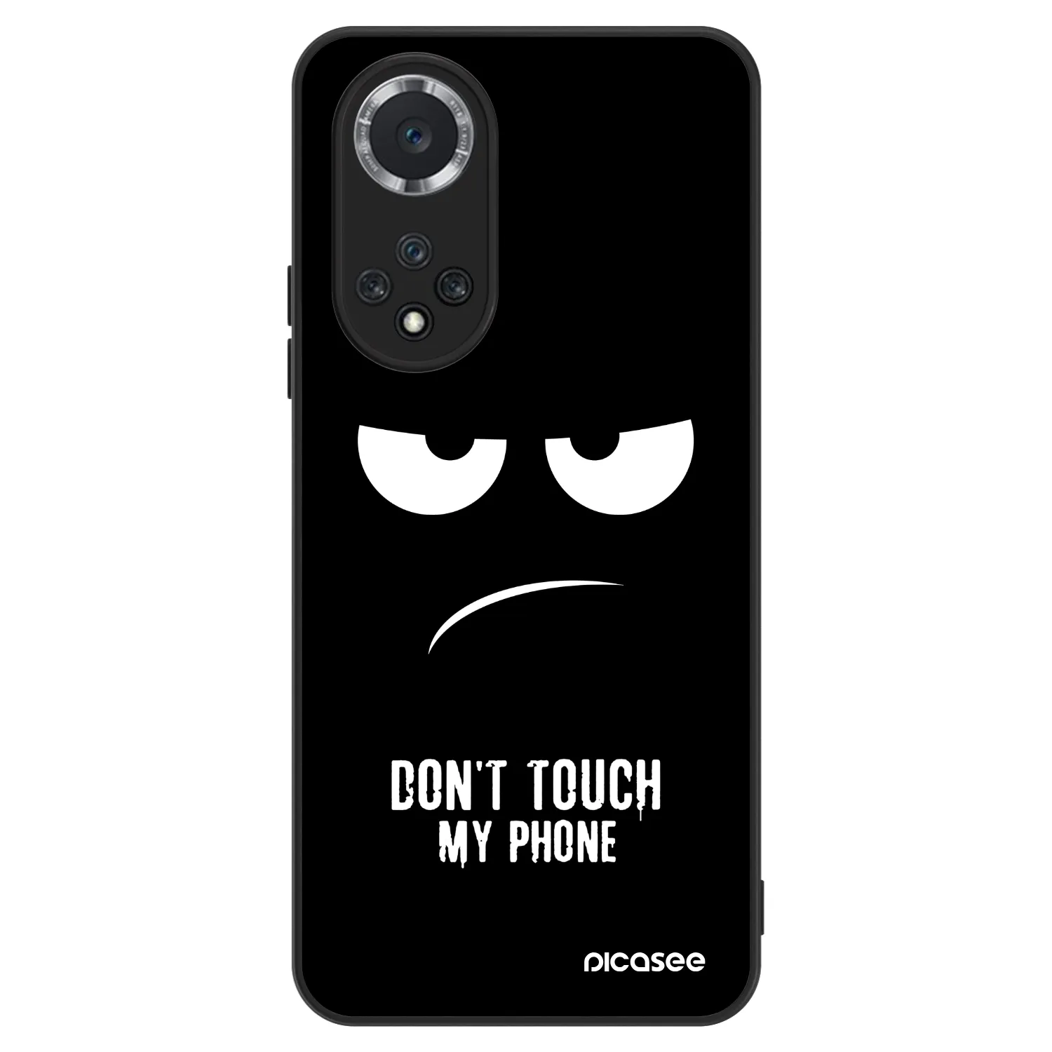 Picasee ULTIMATE CASE za Huawei Nova 9 SE - Don't Touch My Phone