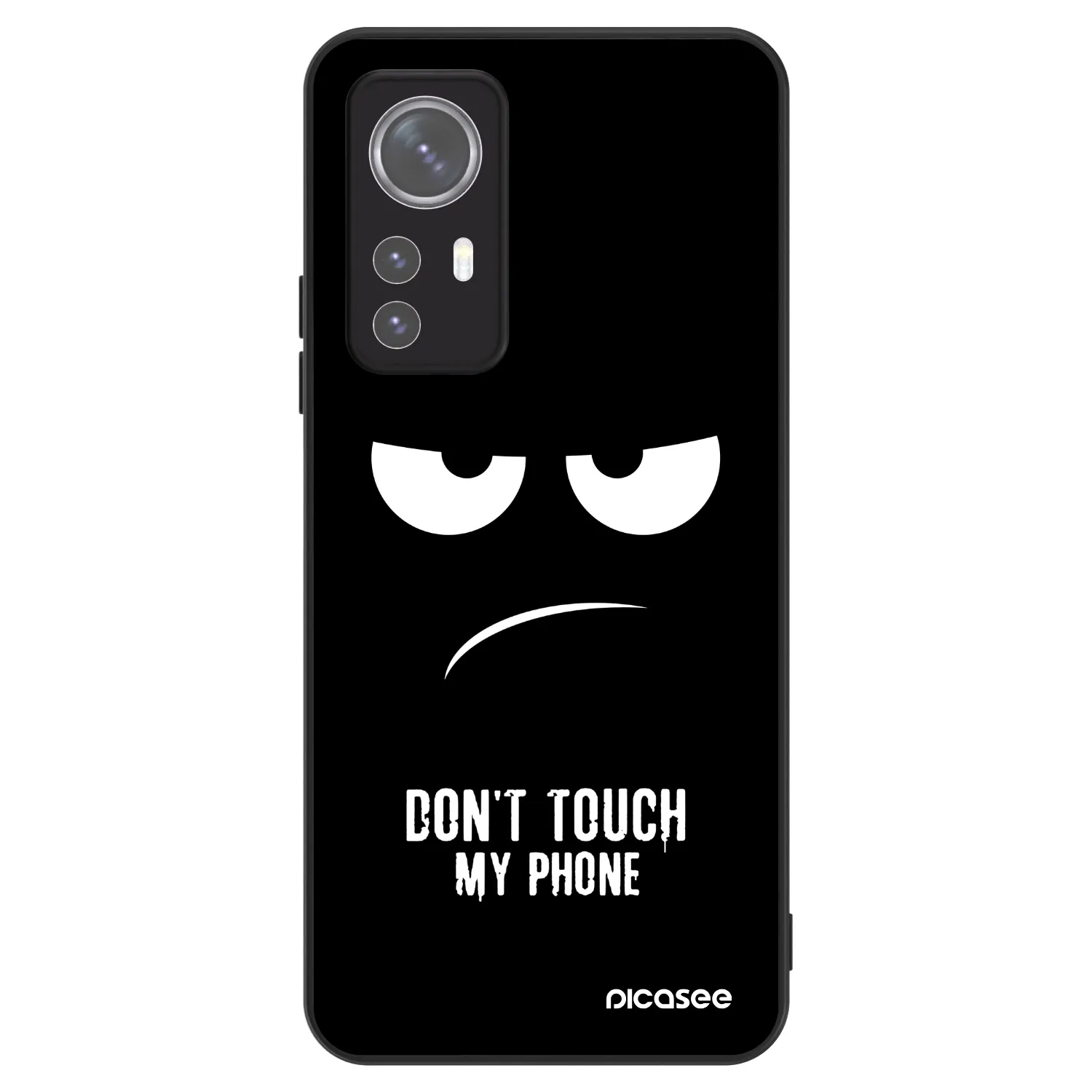 Picasee ULTIMATE CASE za Xiaomi 12 - Don't Touch My Phone