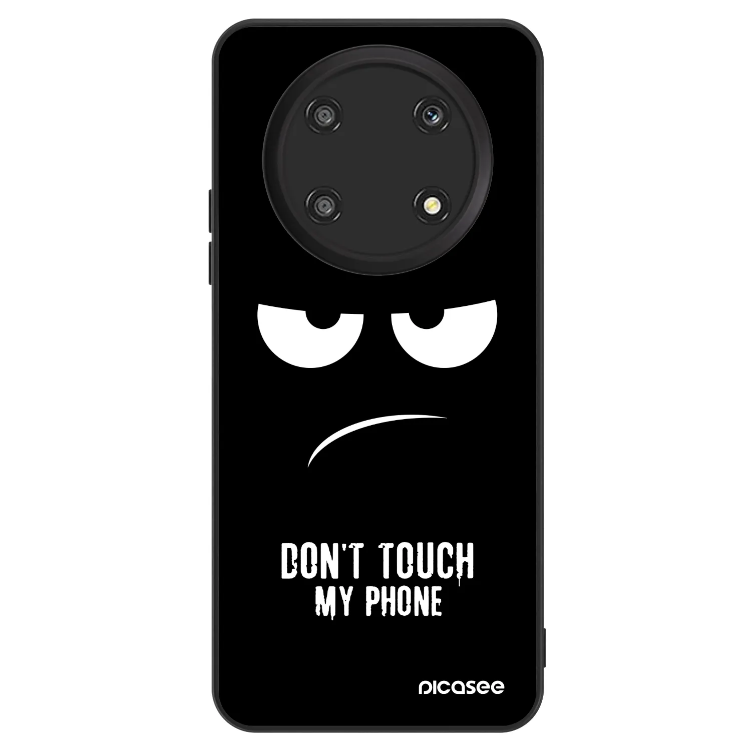 Picasee ULTIMATE CASE za Honor Magic4 Lite 5G - Don't Touch My Phone
