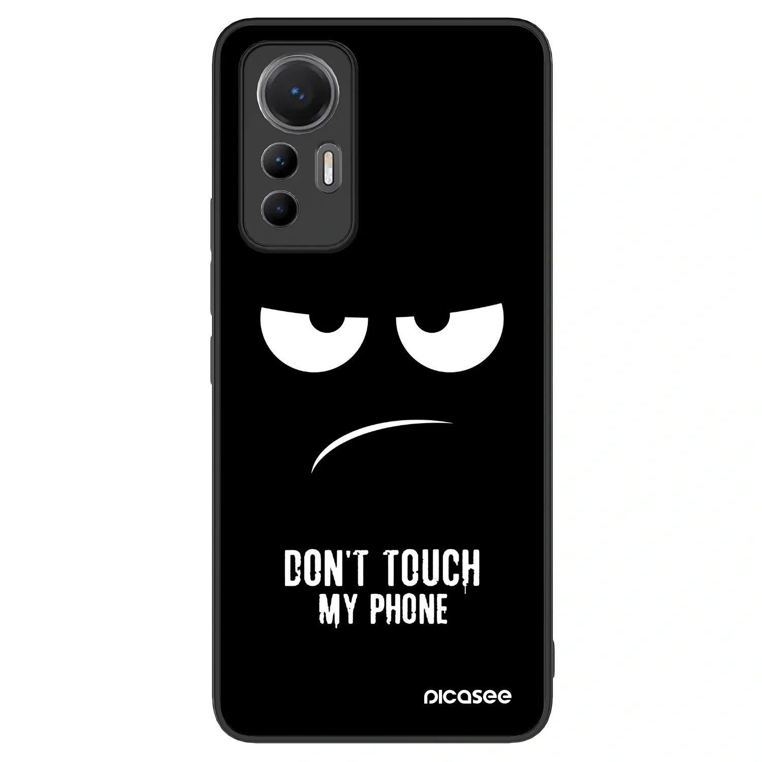Picasee ULTIMATE CASE za Xiaomi 12 Lite - Don't Touch My Phone