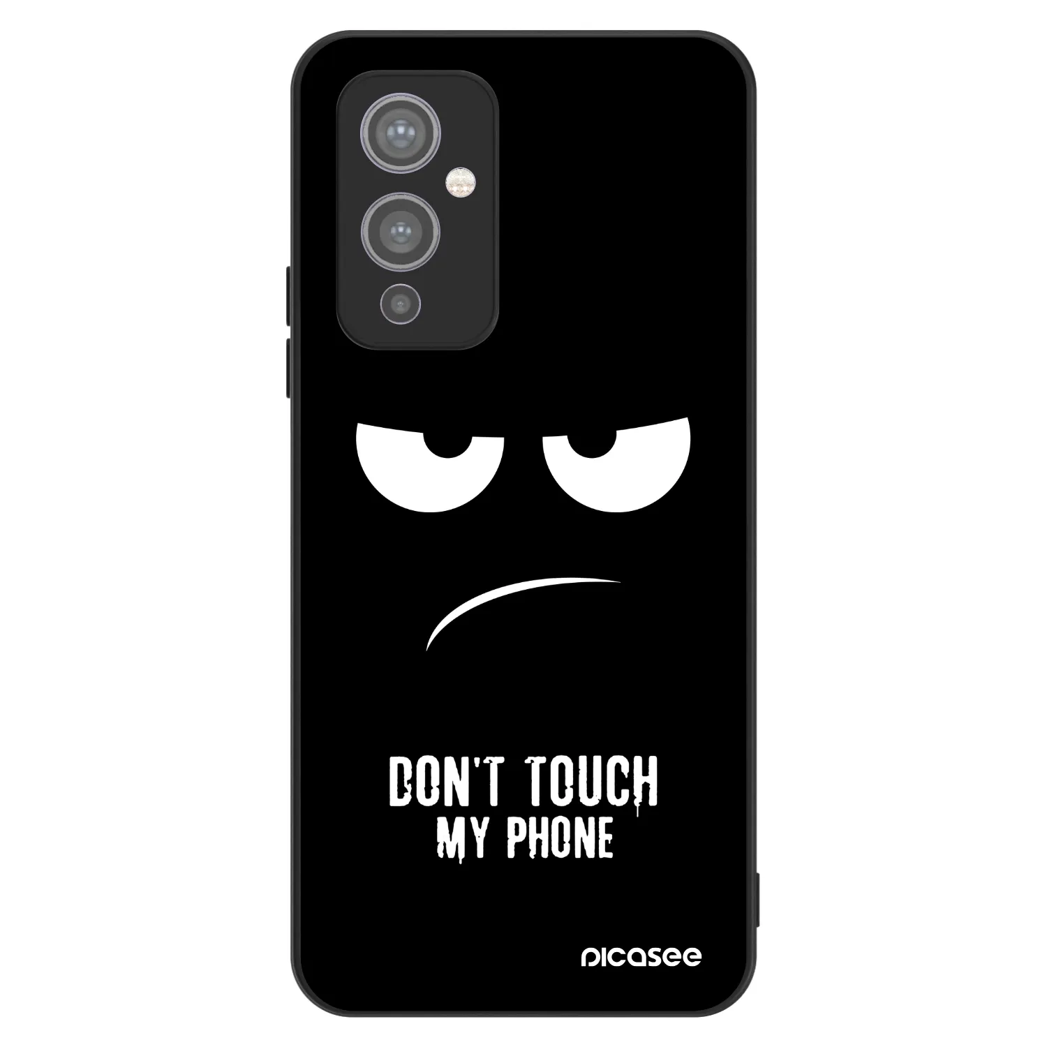 Picasee ULTIMATE CASE za OnePlus 9 - Don't Touch My Phone