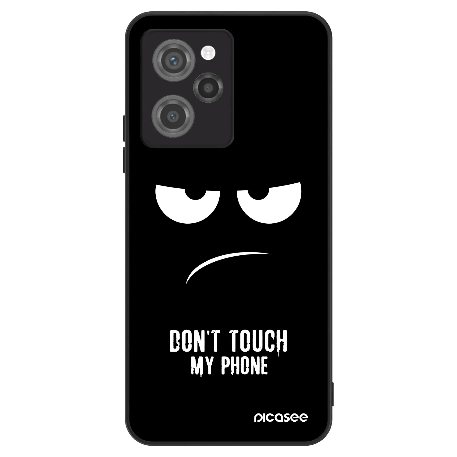 Picasee ULTIMATE CASE za Xiaomi Poco X5 Pro - Don't Touch My Phone