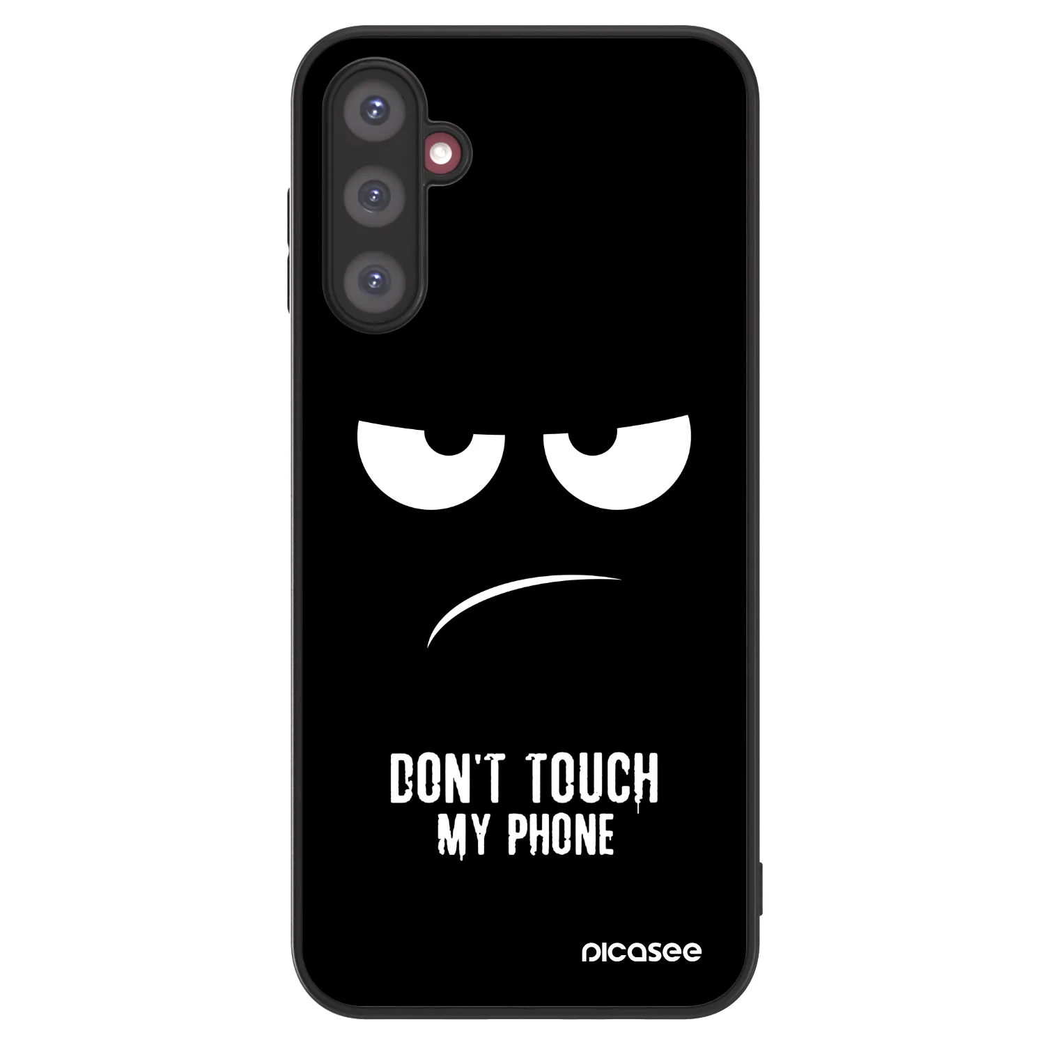 Picasee ULTIMATE CASE za Samsung Galaxy A14 4G A145R - Don't Touch My Phone