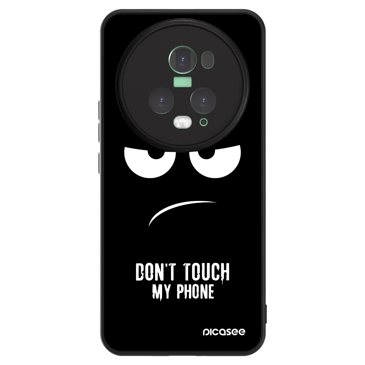 Picasee ULTIMATE CASE za Honor Magic5 Pro - Don't Touch My Phone
