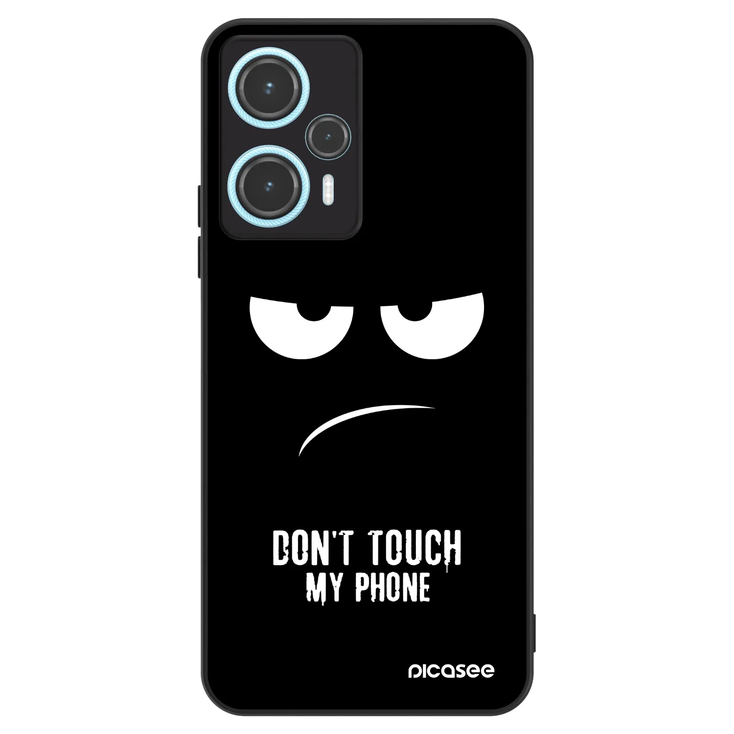 Picasee ULTIMATE CASE za Xiaomi Poco F5 - Don't Touch My Phone