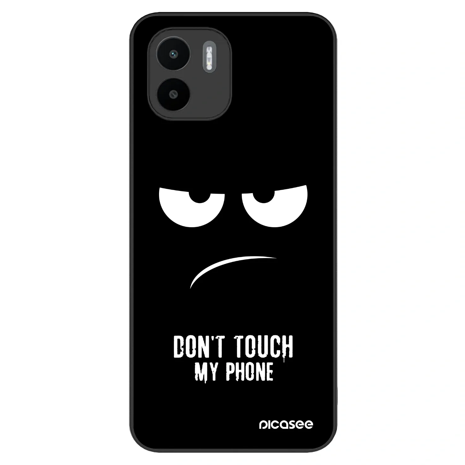 Picasee ULTIMATE CASE za Xiaomi Redmi A2 - Don't Touch My Phone