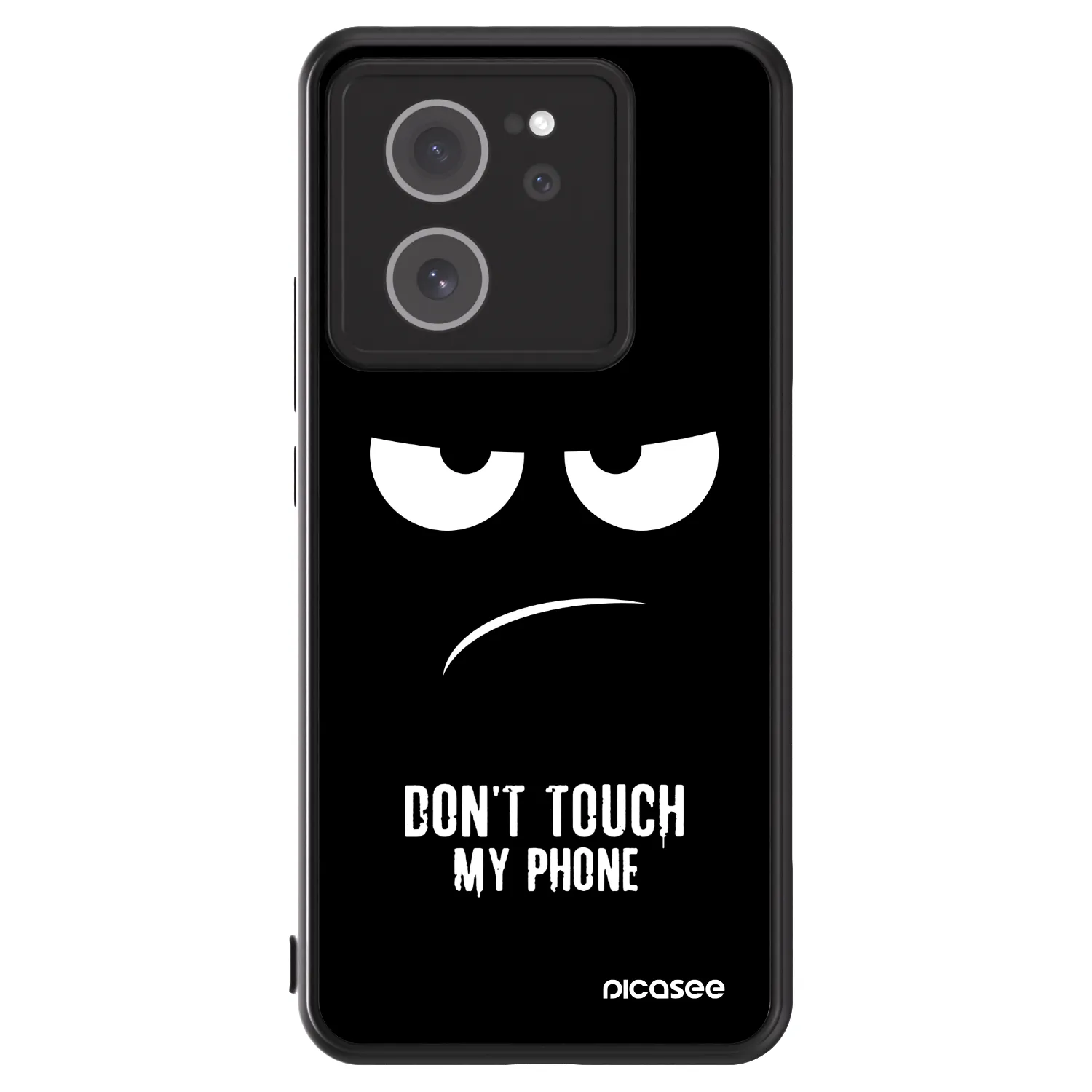 Picasee ULTIMATE CASE za Xiaomi 13T - Don't Touch My Phone