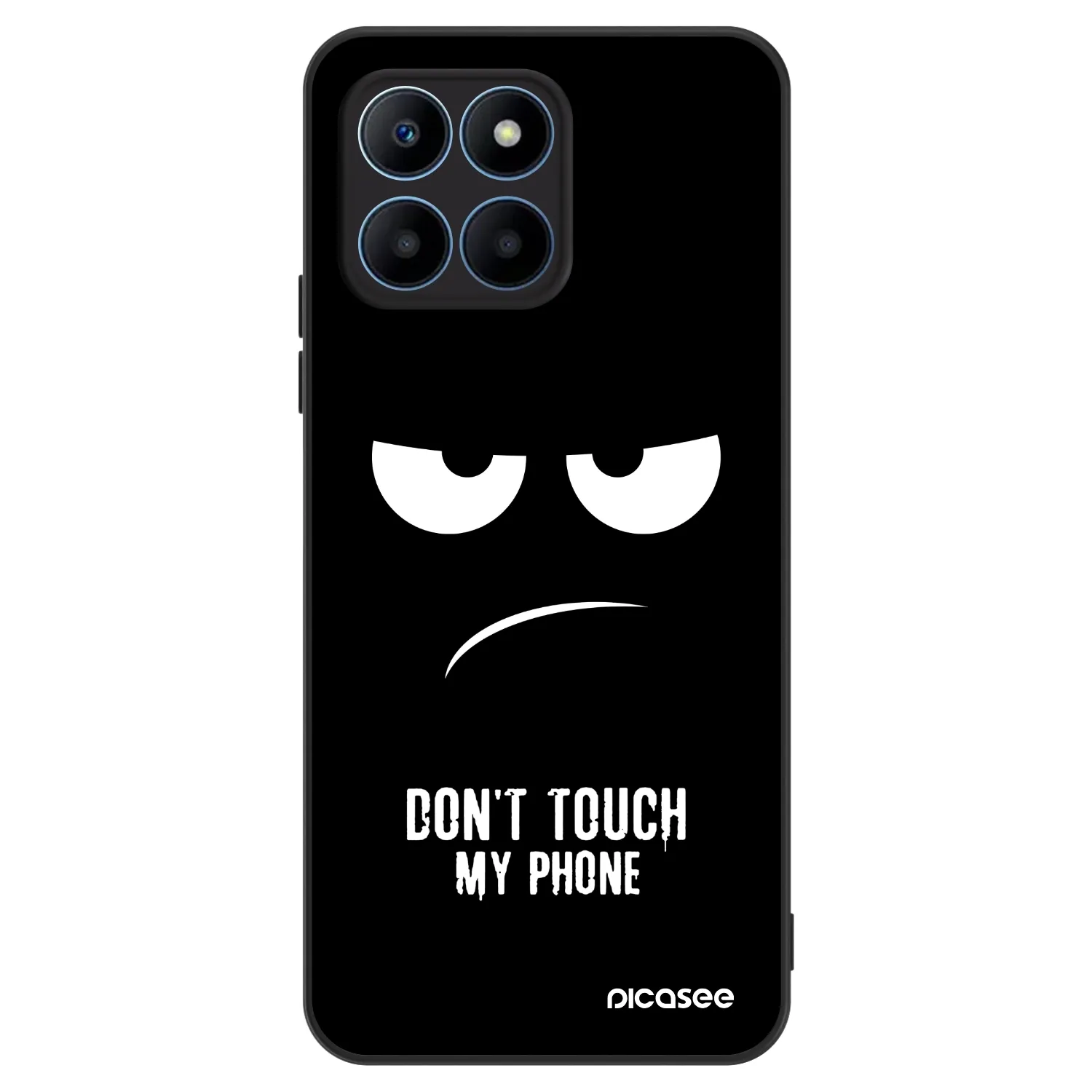 Picasee ULTIMATE CASE za Honor 70 Lite - Don't Touch My Phone
