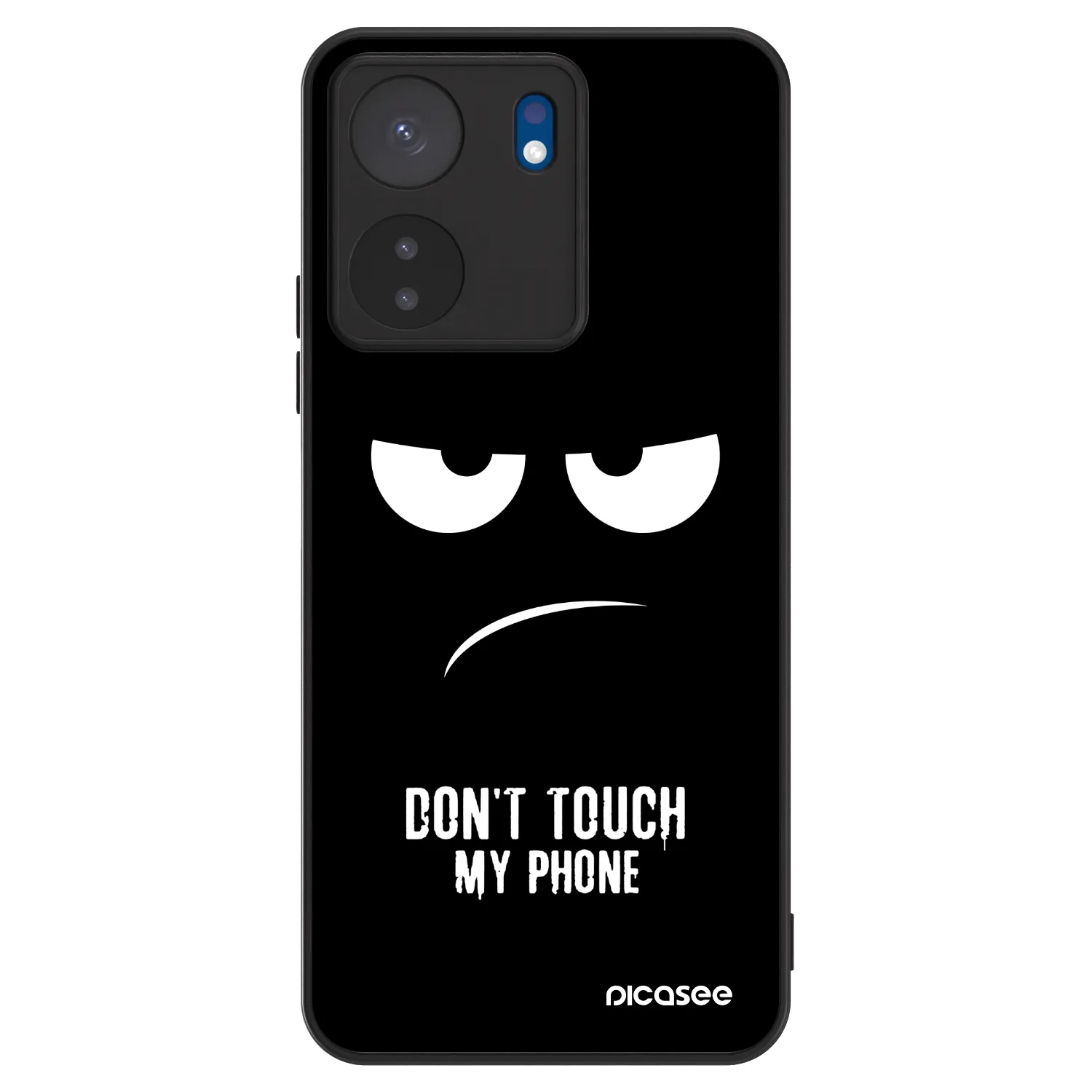 Picasee ULTIMATE CASE za Xiaomi Redmi 13C 4G - Don't Touch My Phone