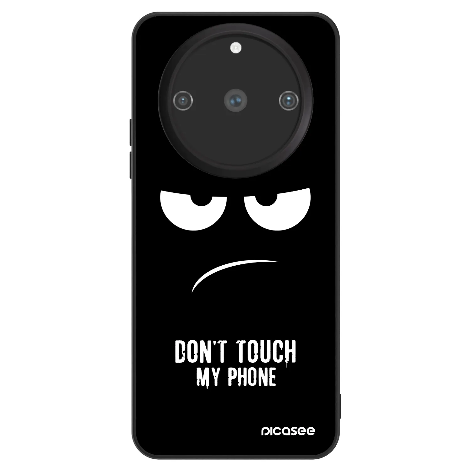 Picasee ULTIMATE CASE za Realme 11 Pro+ - Don't Touch My Phone
