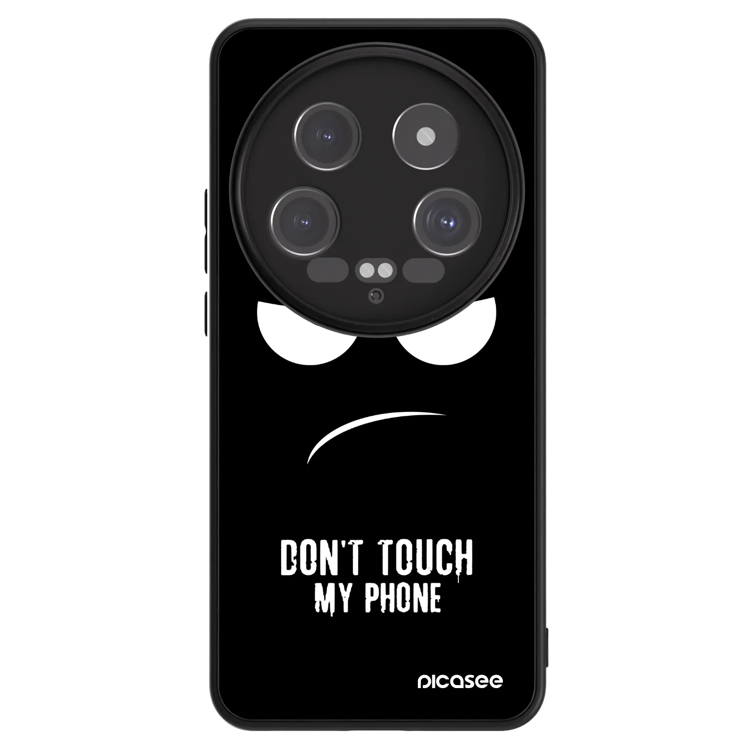 Picasee ULTIMATE CASE za Xiaomi 14 Ultra - Don't Touch My Phone