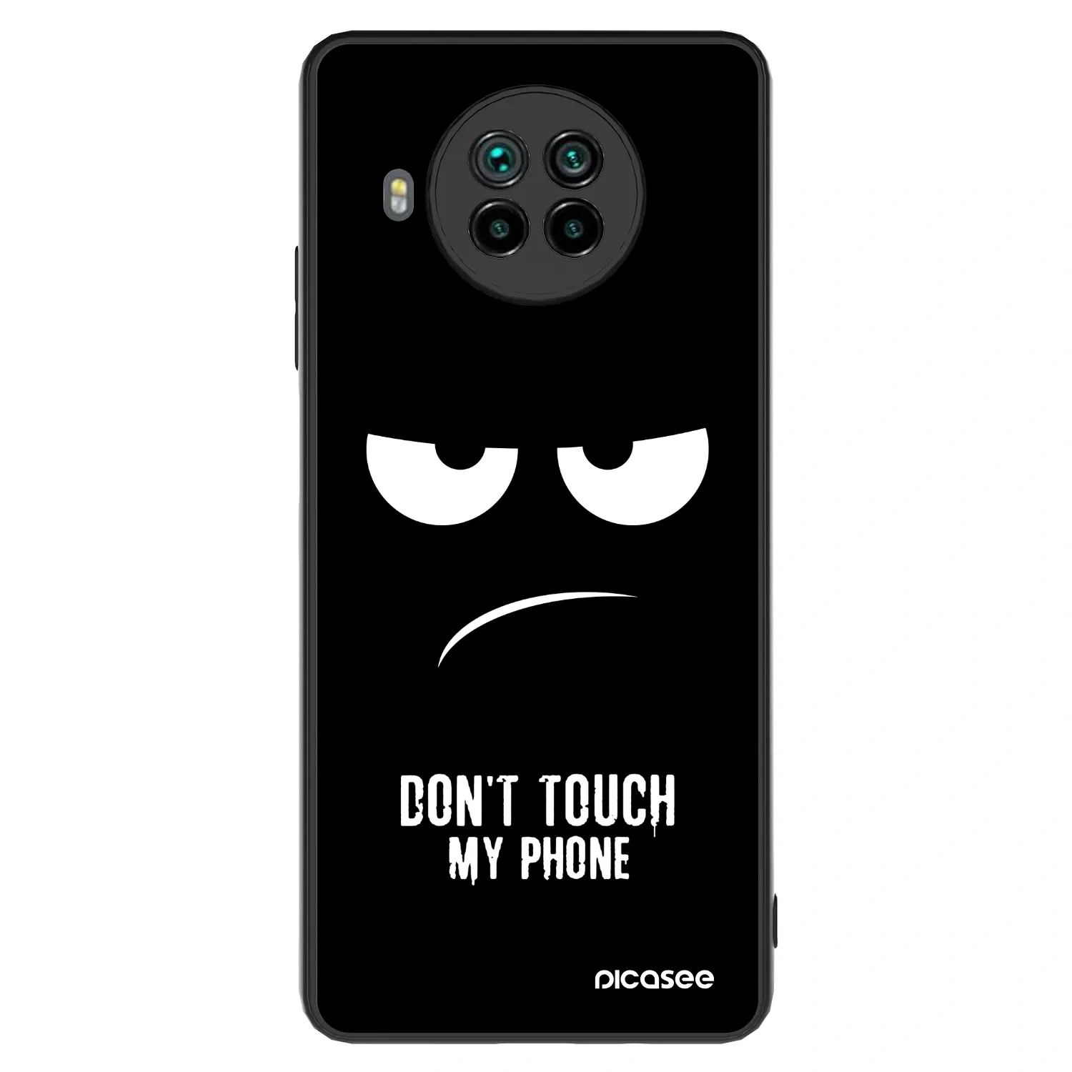 Picasee ULTIMATE CASE za Xiaomi Mi 10T Lite - Don't Touch My Phone