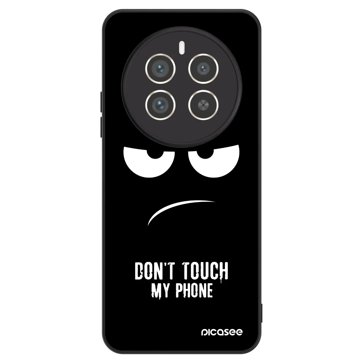 Picasee ULTIMATE CASE za Realme 12 Pro 5G - Don't Touch My Phone