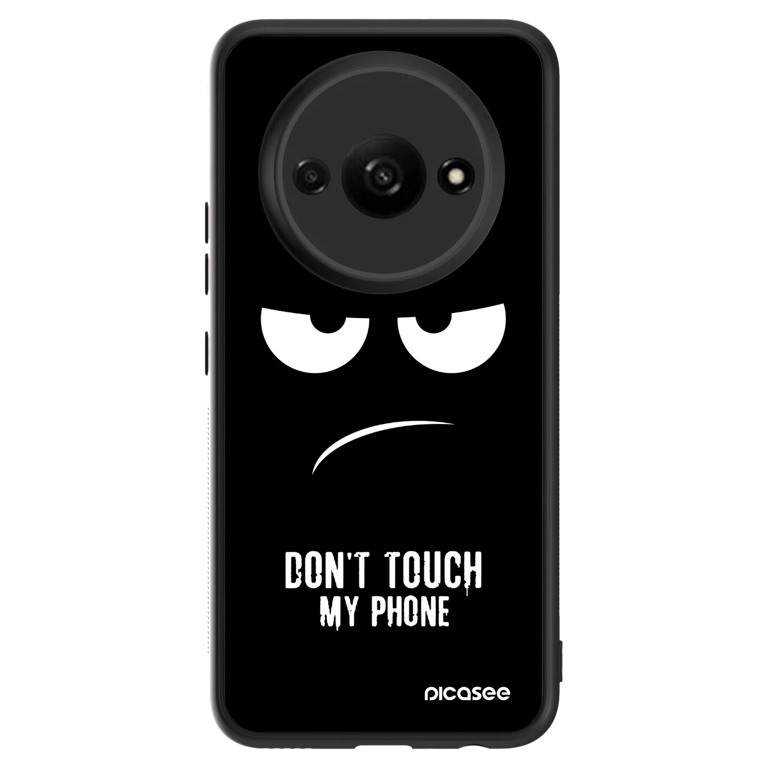Picasee ULTIMATE CASE za Xiaomi Redmi A3 - Don't Touch My Phone