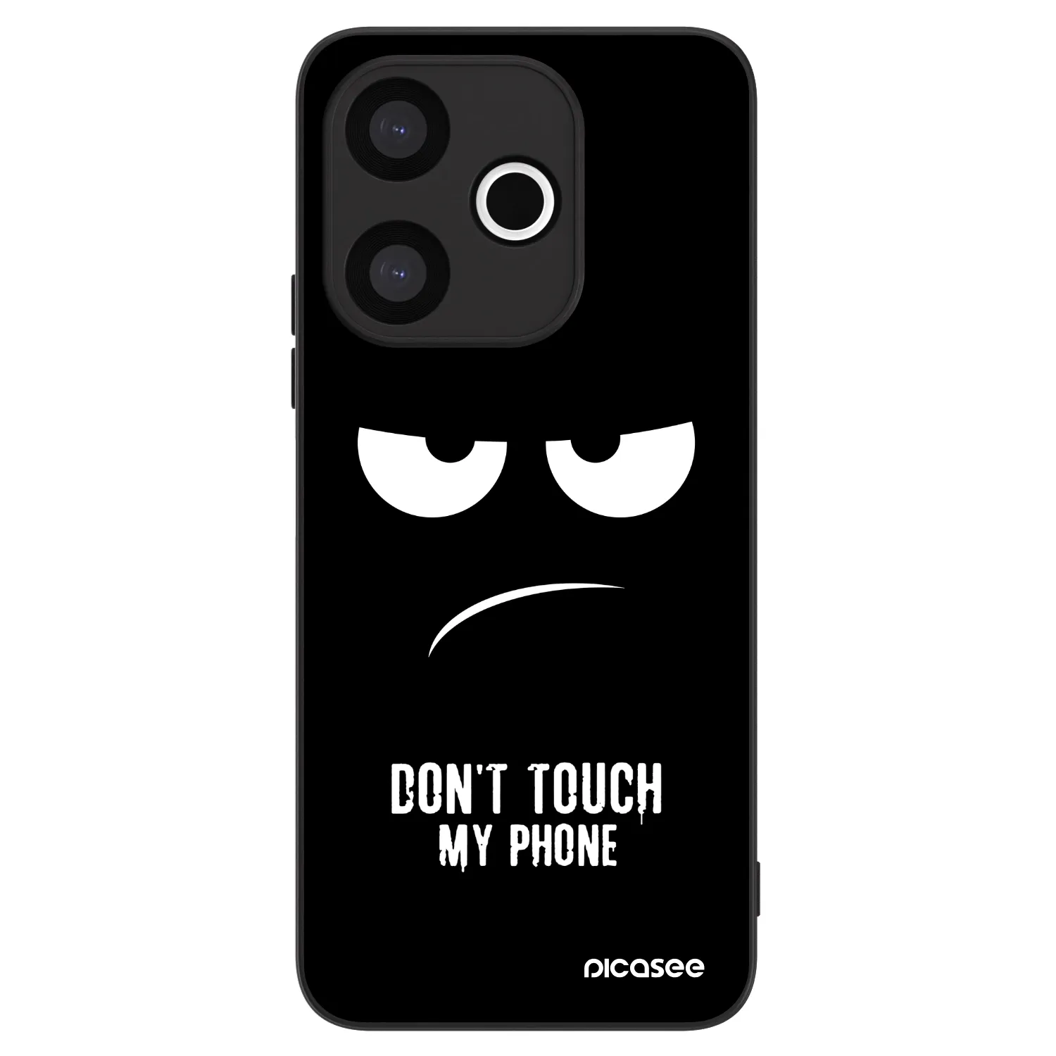 Picasee ULTIMATE CASE za Xiaomi Redmi 13 4G - Don't Touch My Phone