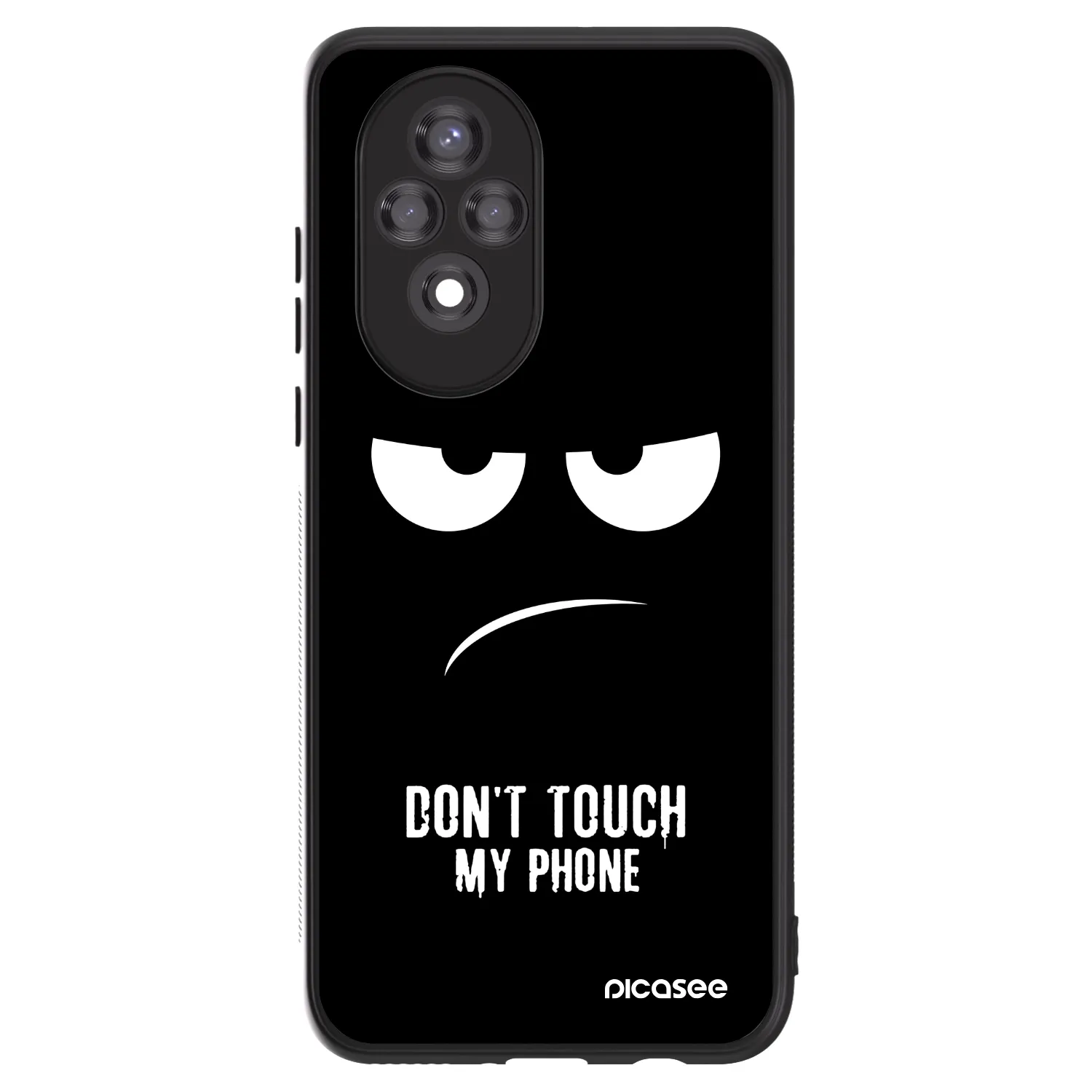 Picasee ULTIMATE CASE za Honor 200 5G - Don't Touch My Phone