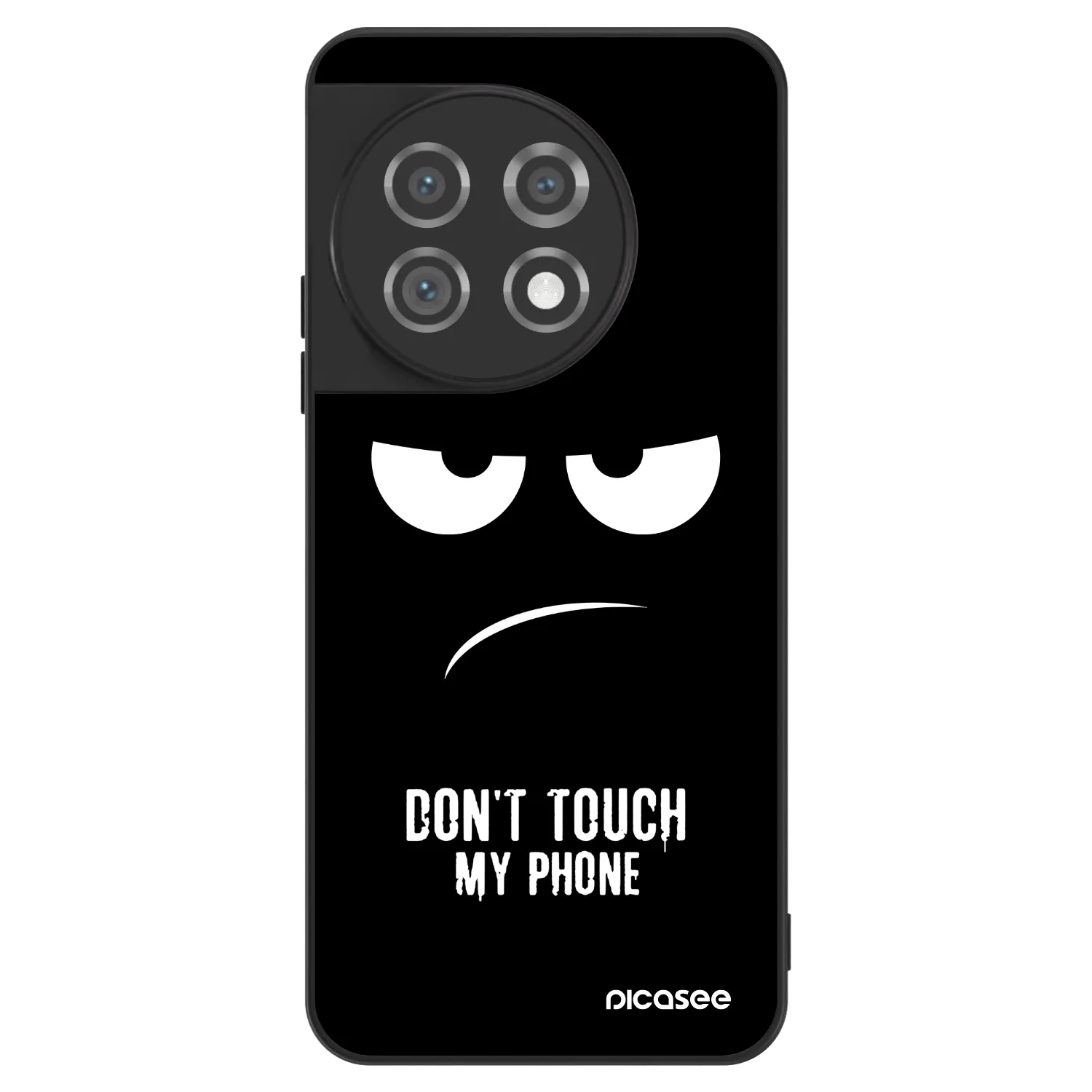 Picasee ULTIMATE CASE za OnePlus 11 5G - Don't Touch My Phone