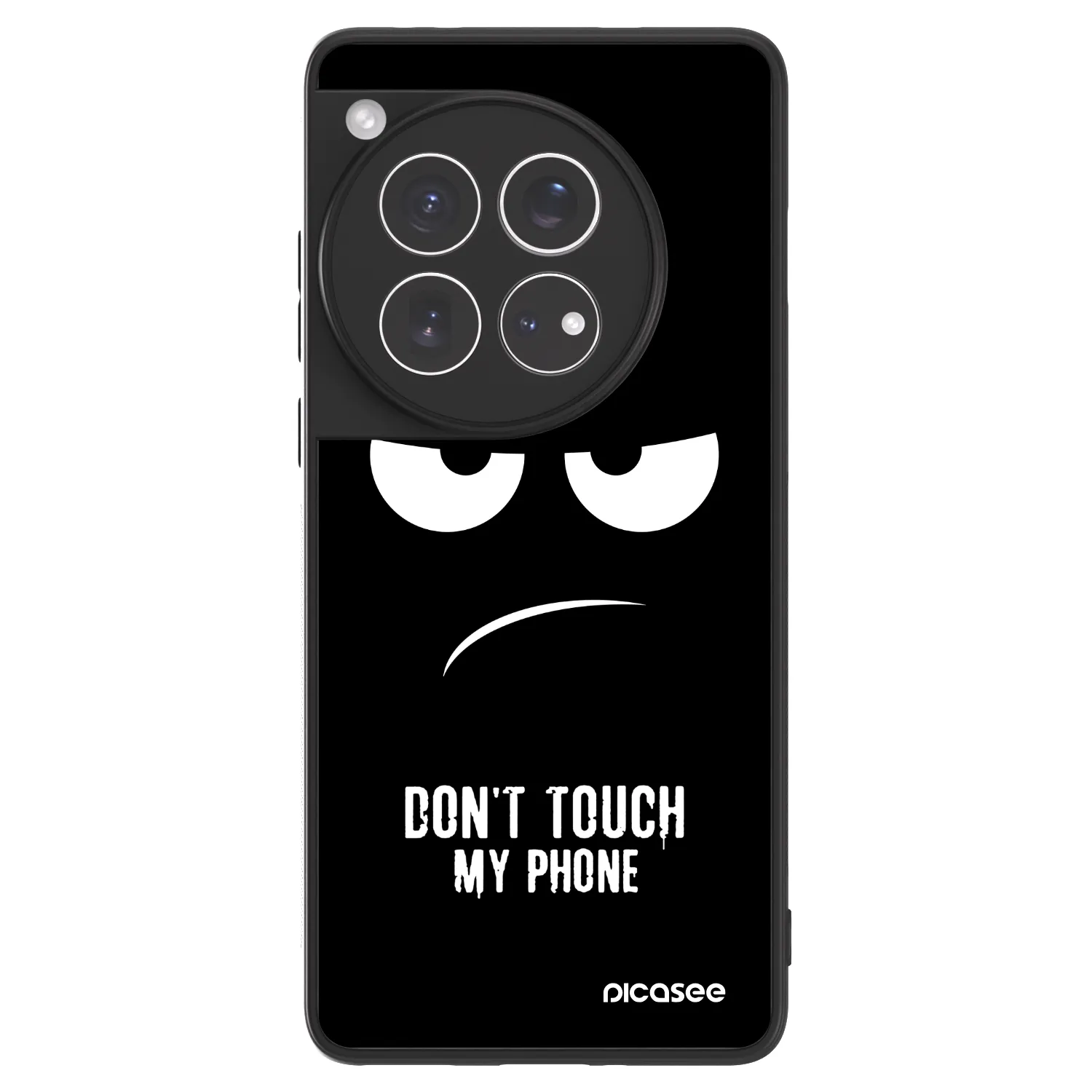 Picasee ULTIMATE CASE za OnePlus 12 5G - Don't Touch My Phone