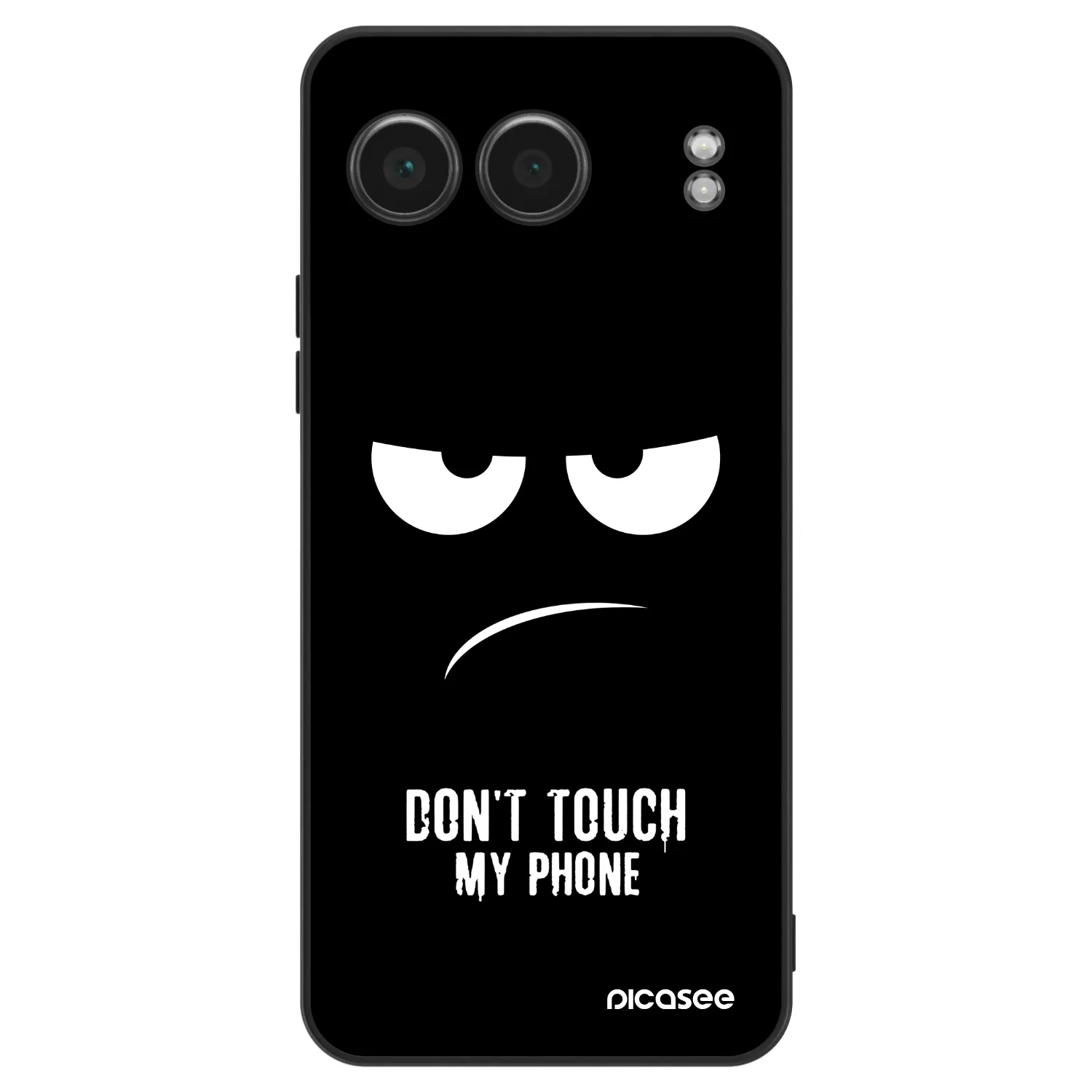 Picasee ULTIMATE CASE za OnePlus Nord 4 - Don't Touch My Phone