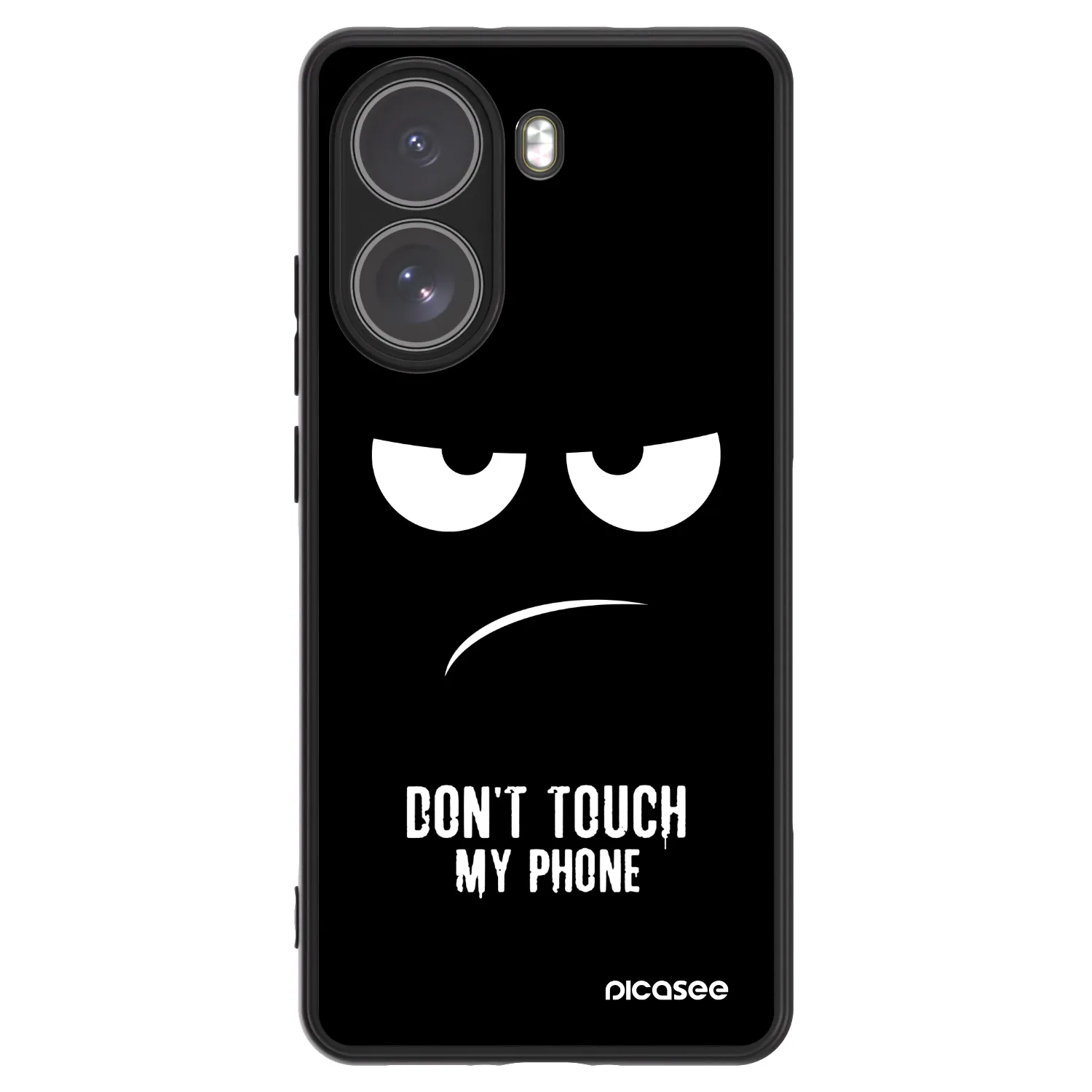 Picasee ULTIMATE CASE za Xiaomi Poco X7 - Don't Touch My Phone