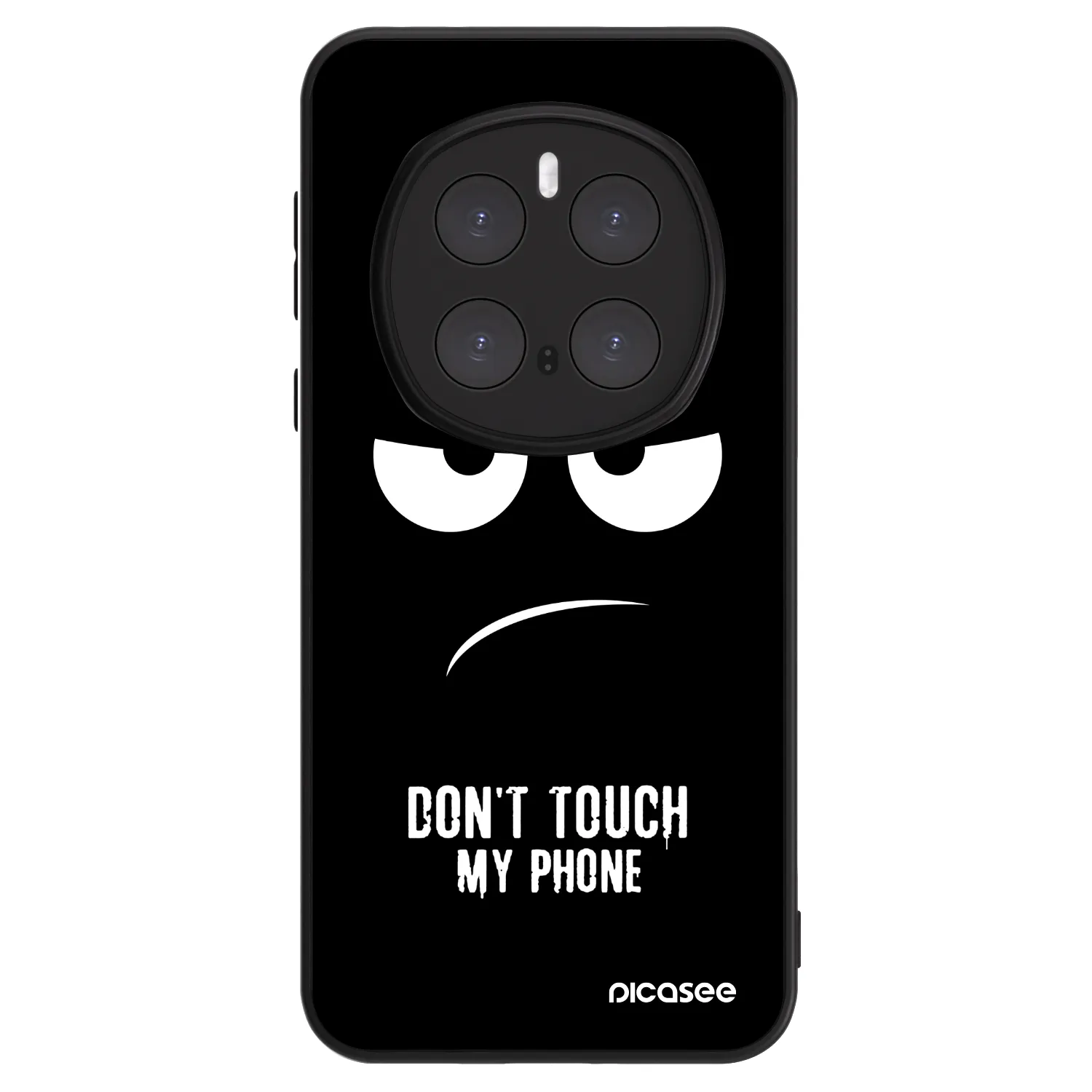 Picasee ULTIMATE CASE za Honor Magic7 Pro 5G - Don't Touch My Phone