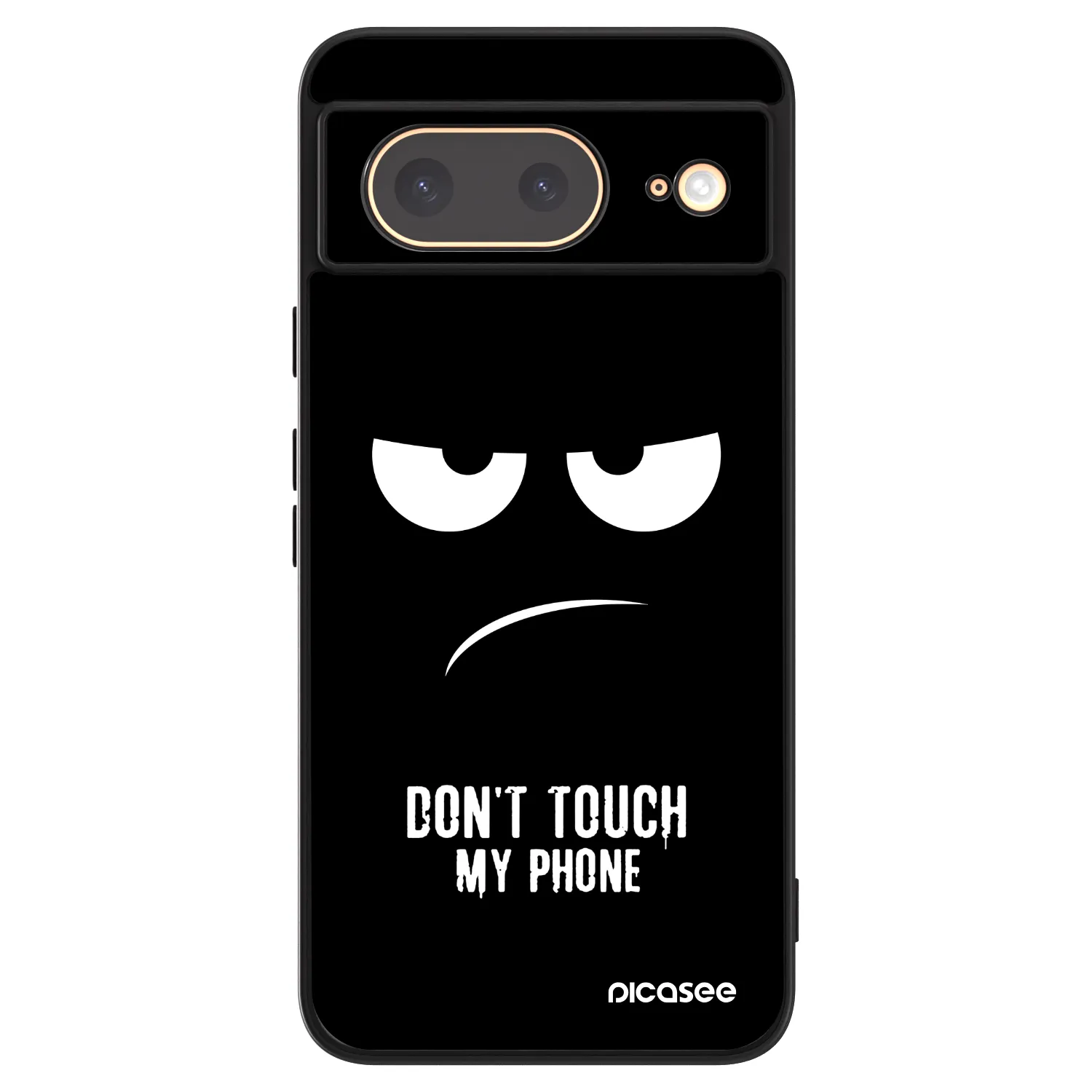 Picasee ULTIMATE CASE za Google Pixel 8 - Don't Touch My Phone