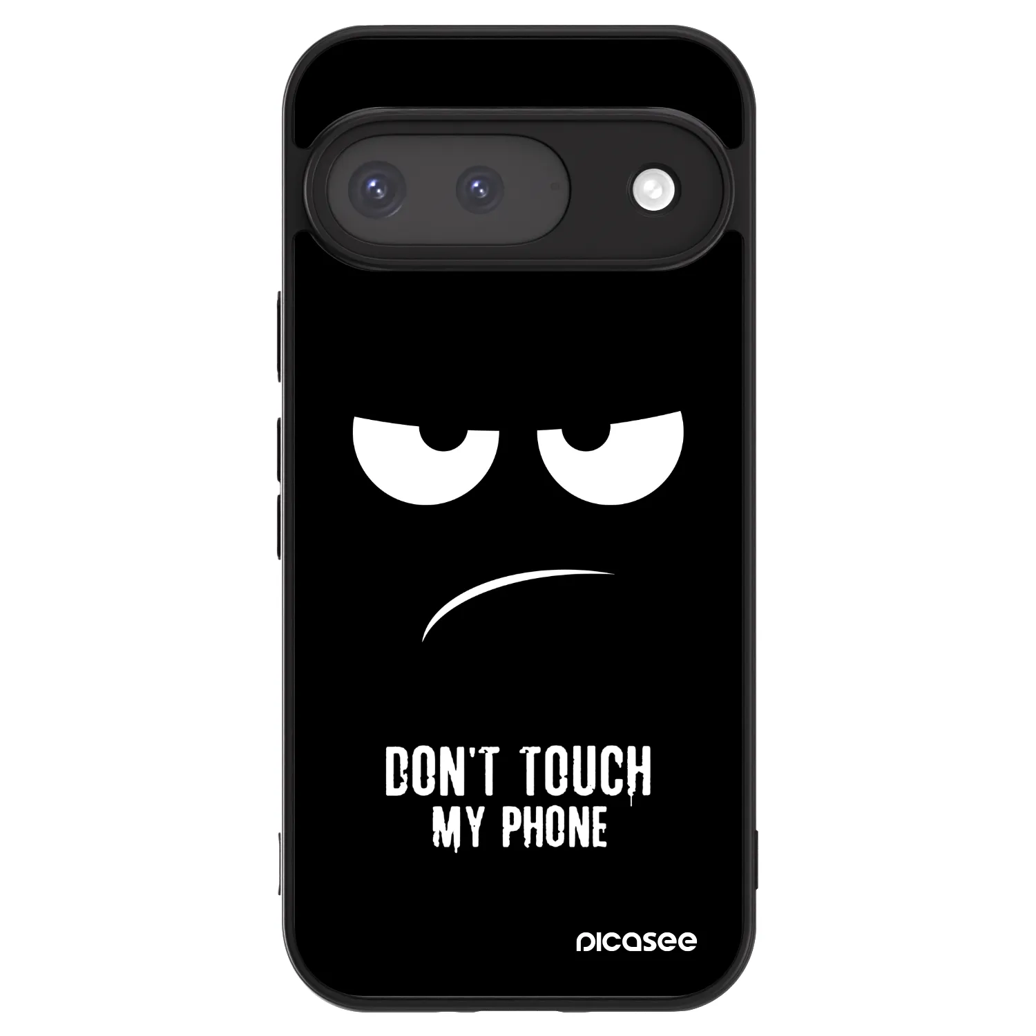 Picasee ULTIMATE CASE za Google Pixel 9 - Don't Touch My Phone