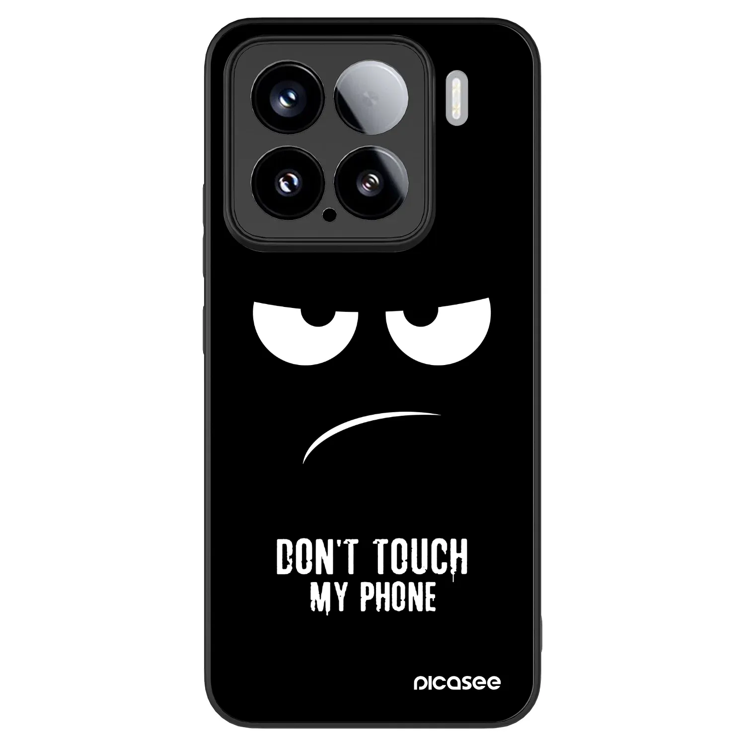 Picasee ULTIMATE CASE za Xiaomi 15 - Don't Touch My Phone