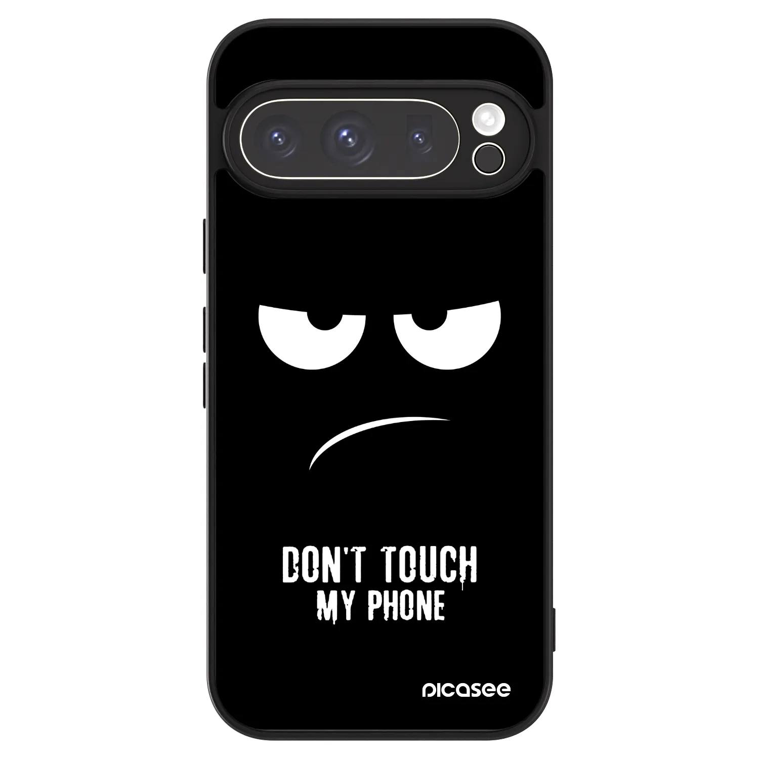 Picasee ULTIMATE CASE za Google Pixel 9 Pro - Don't Touch My Phone