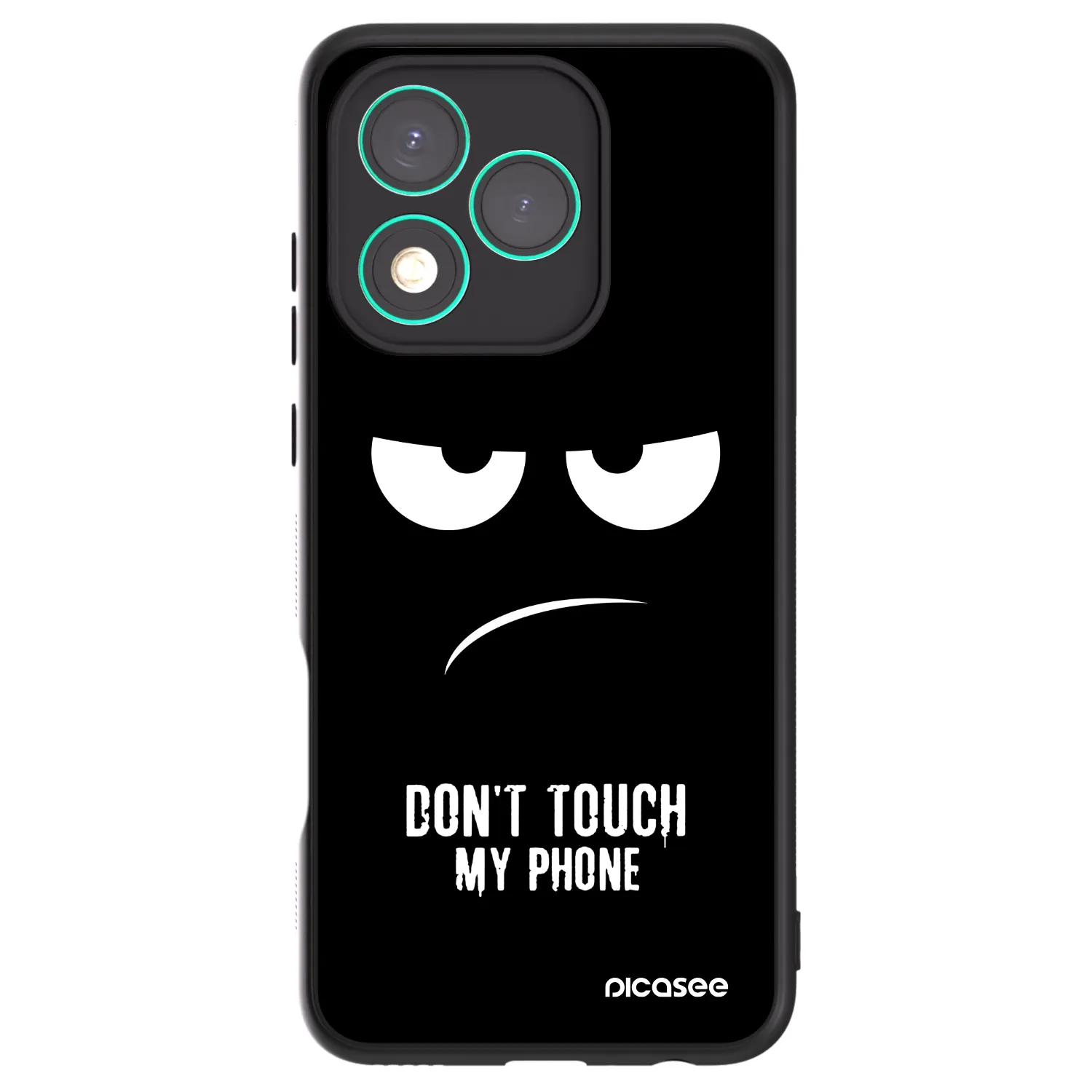 Picasee ULTIMATE CASE za Honor 400 Lite 5G - Don't Touch My Phone