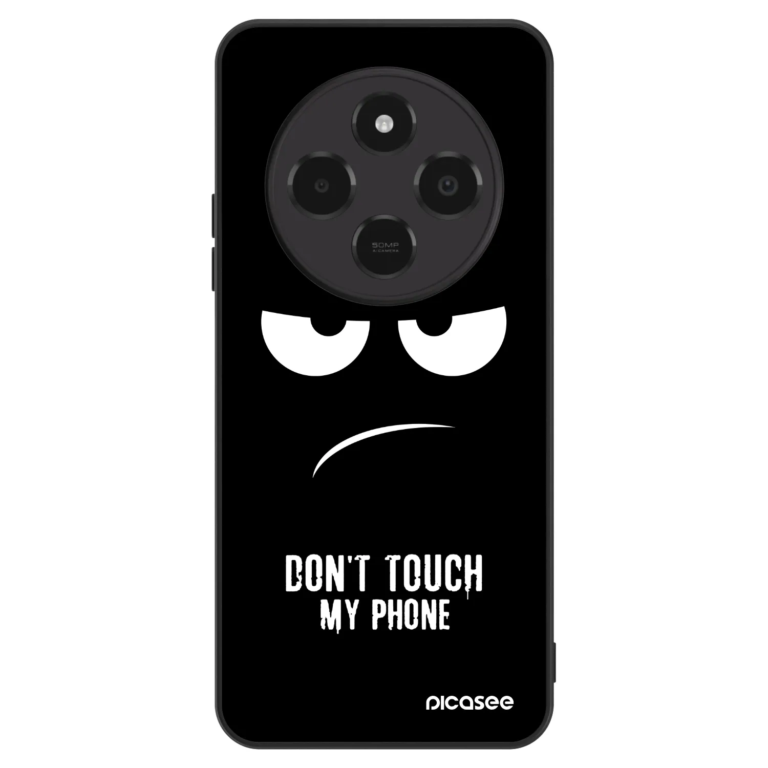 Picasee ULTIMATE CASE za Xiaomi Poco C75 - Don't Touch My Phone