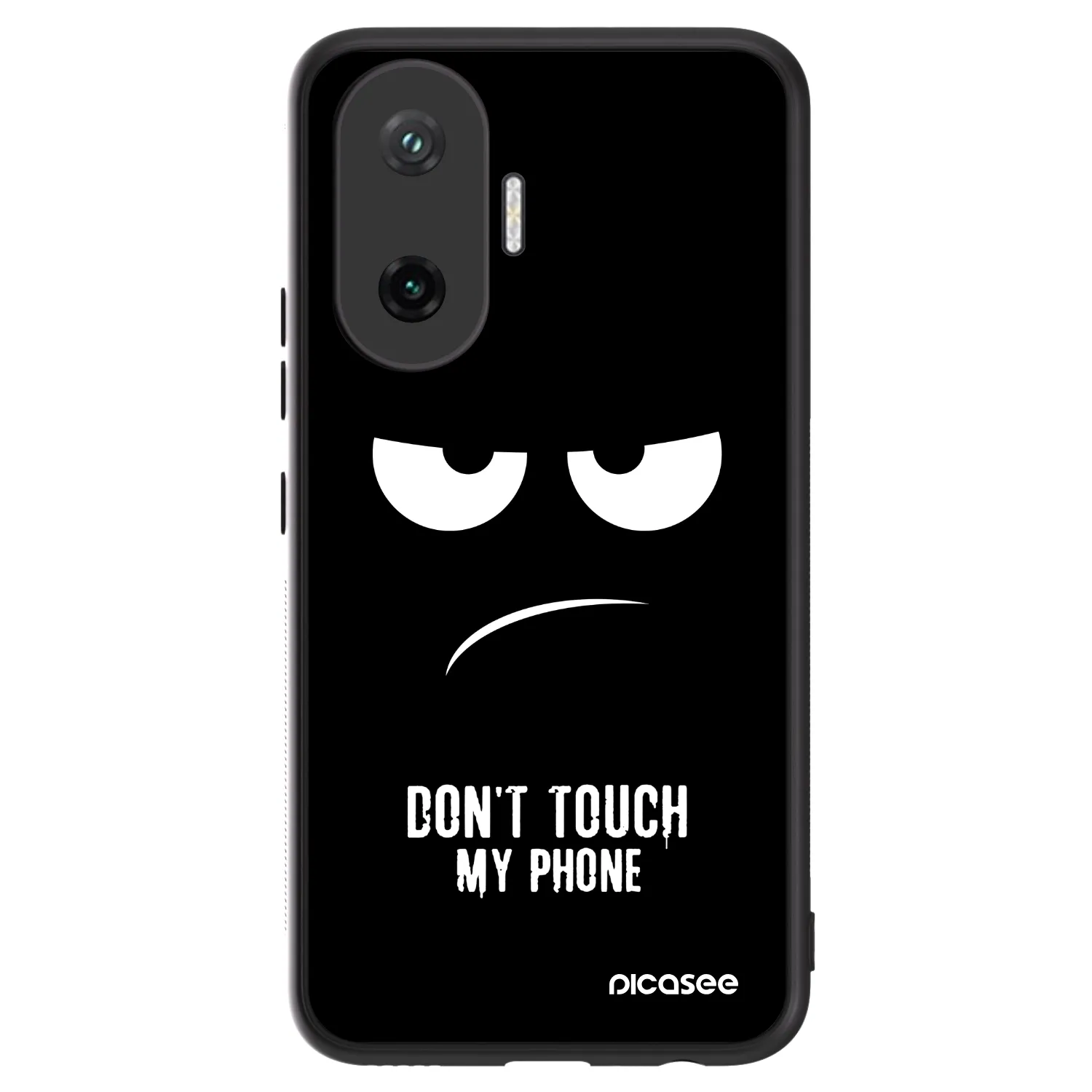 Picasee ULTIMATE CASE za Xiaomi Poco F7 5G - Don't Touch My Phone