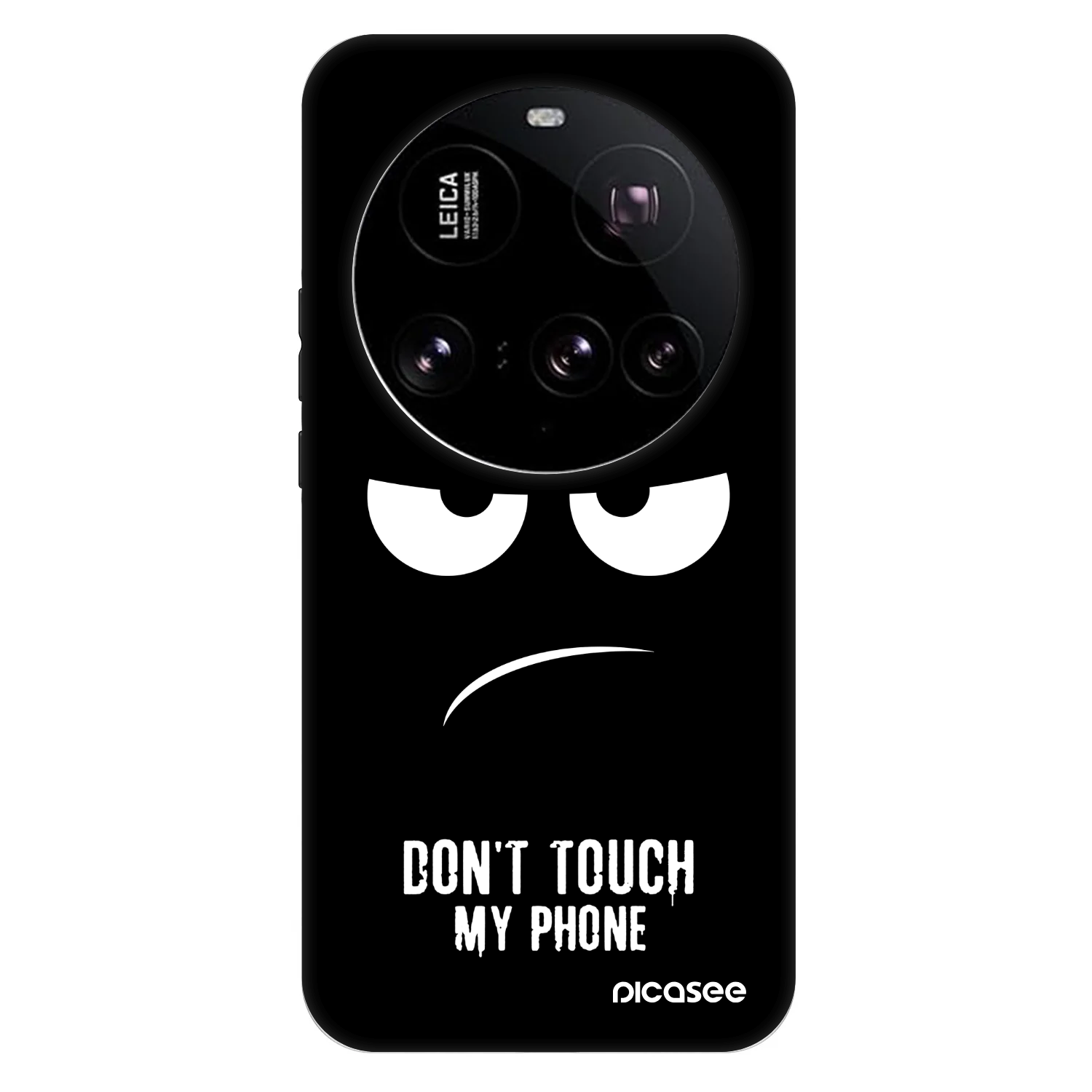 Picasee Fashion Case za Xiaomi 15 Ultra - Don't Touch My Phone