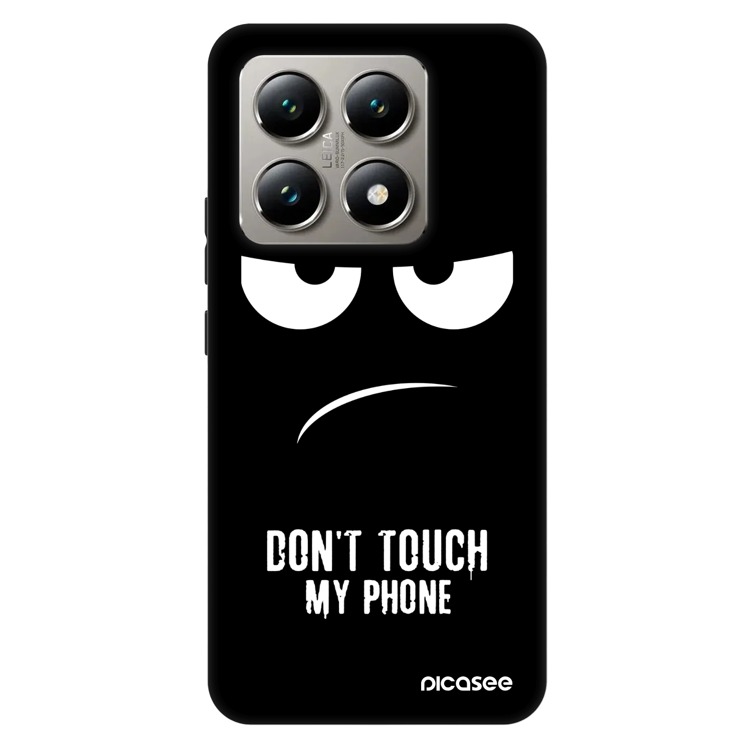 Picasee Fashion Case za Xiaomi 14T - Don't Touch My Phone