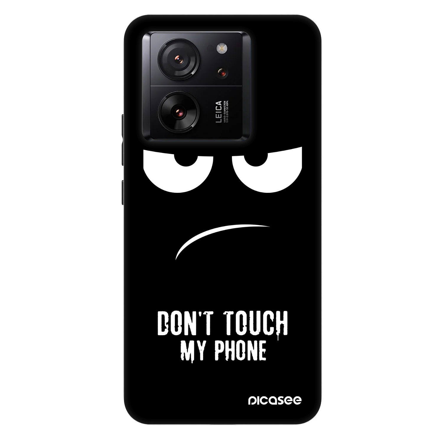 Picasee Fashion Case za Xiaomi 13T - Don't Touch My Phone