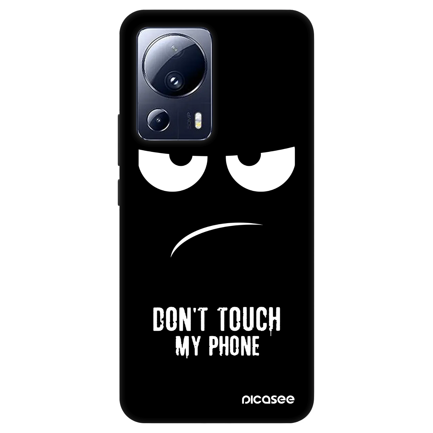 Picasee Fashion Case za Xiaomi 13 Lite - Don't Touch My Phone