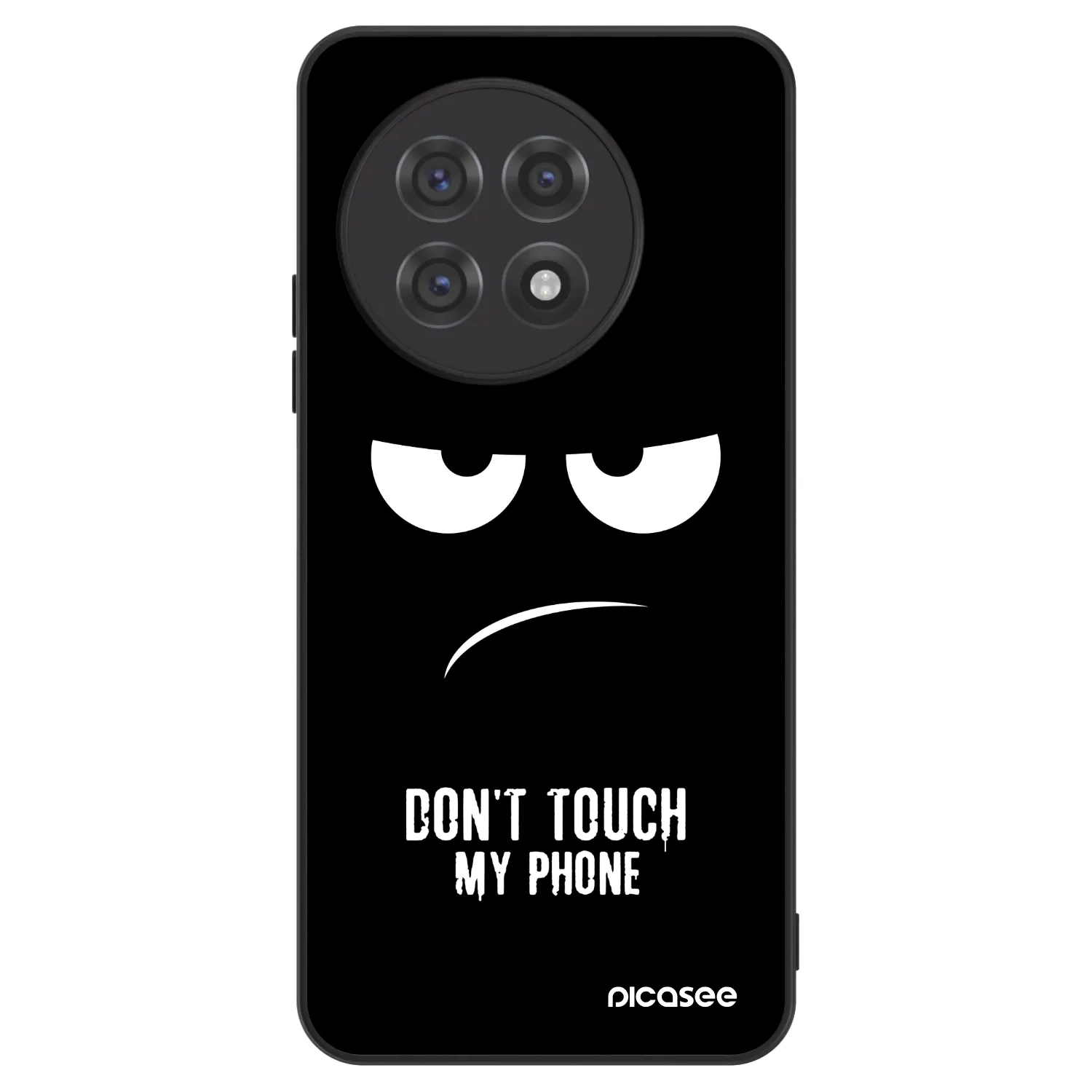Picasee ULTIMATE CASE za OnePlus 13R 5G - Don't Touch My Phone