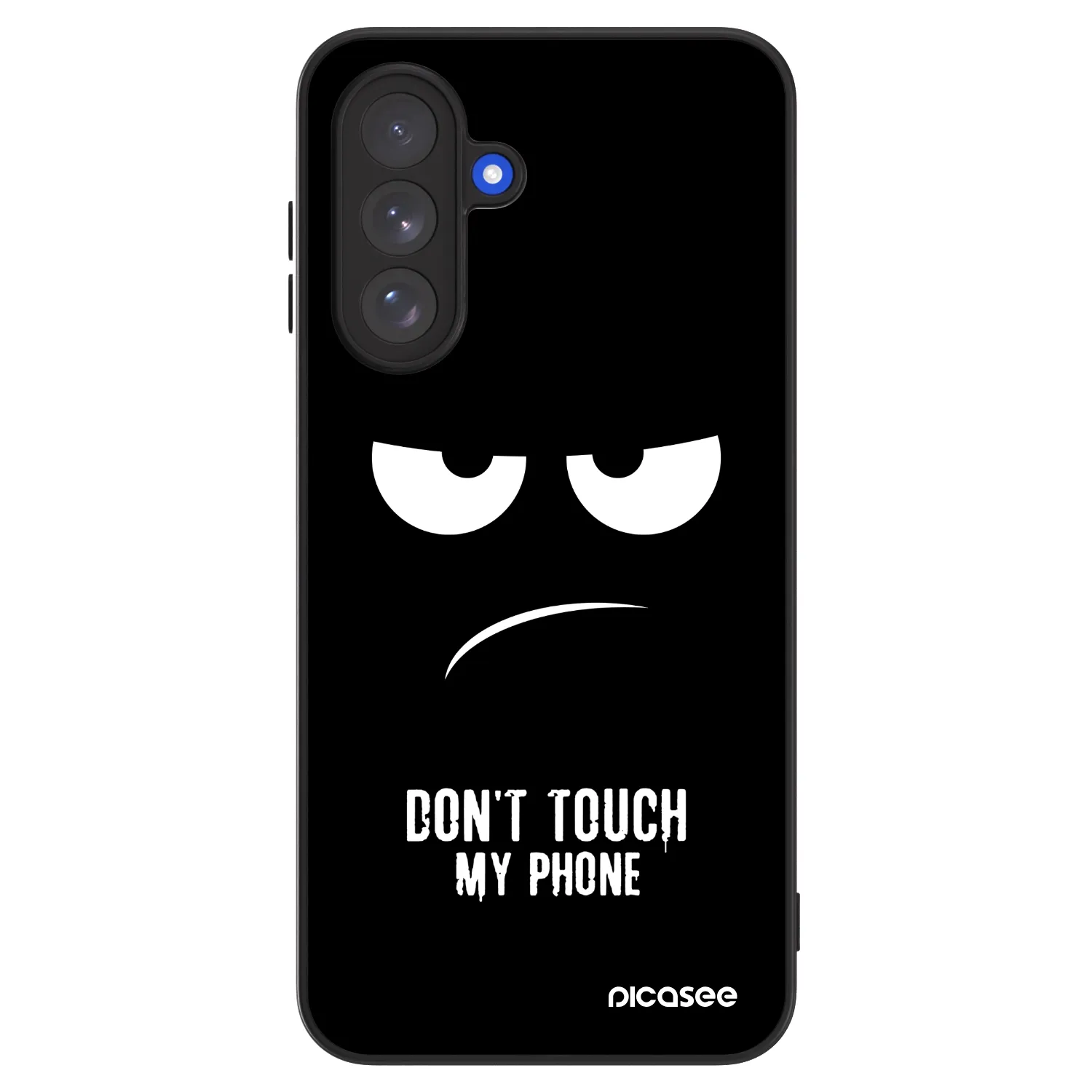 Picasee ULTIMATE CASE za Samsung Galaxy A17 5G - Don't Touch My Phone