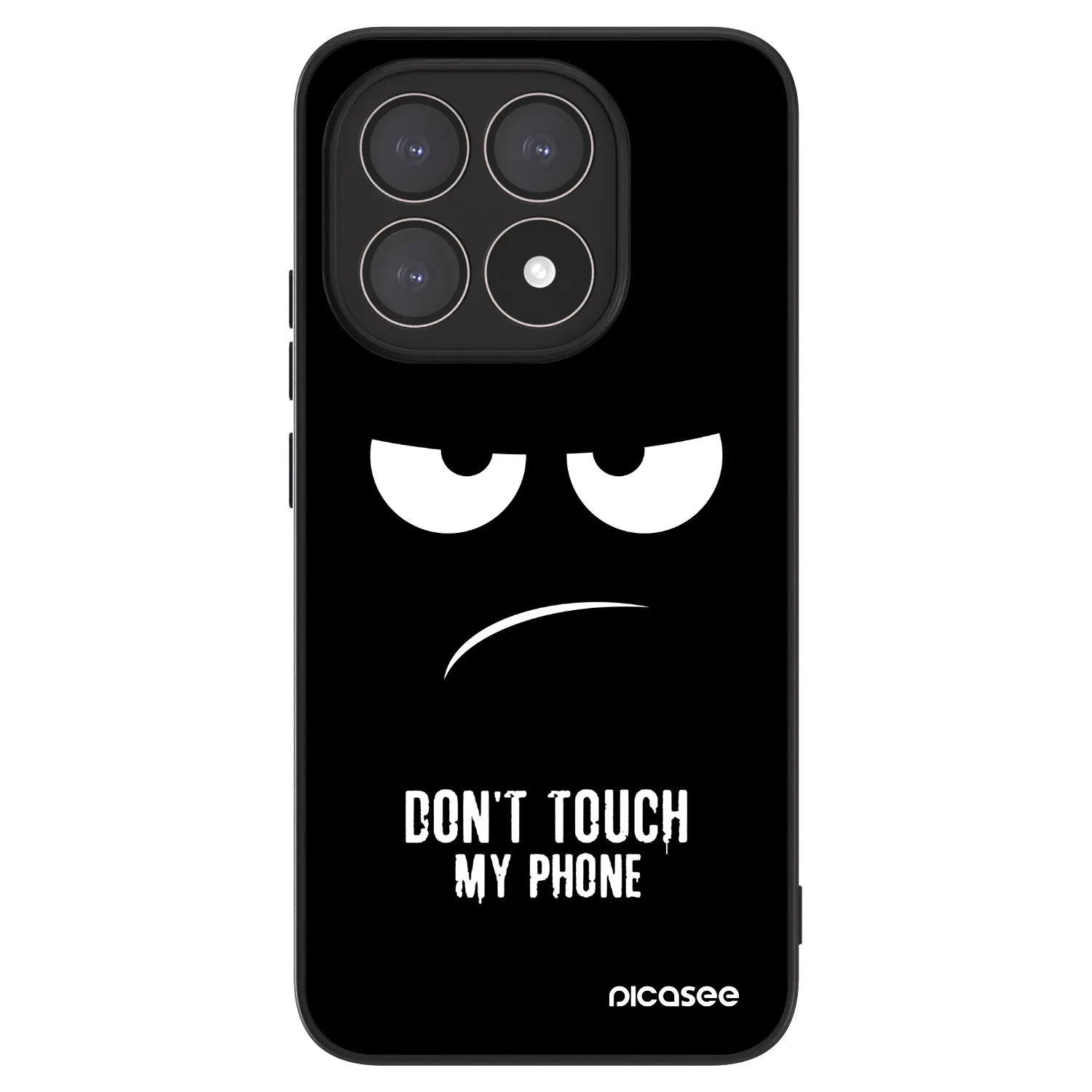 Picasee ULTIMATE CASE za Xiaomi 15T - Don't Touch My Phone