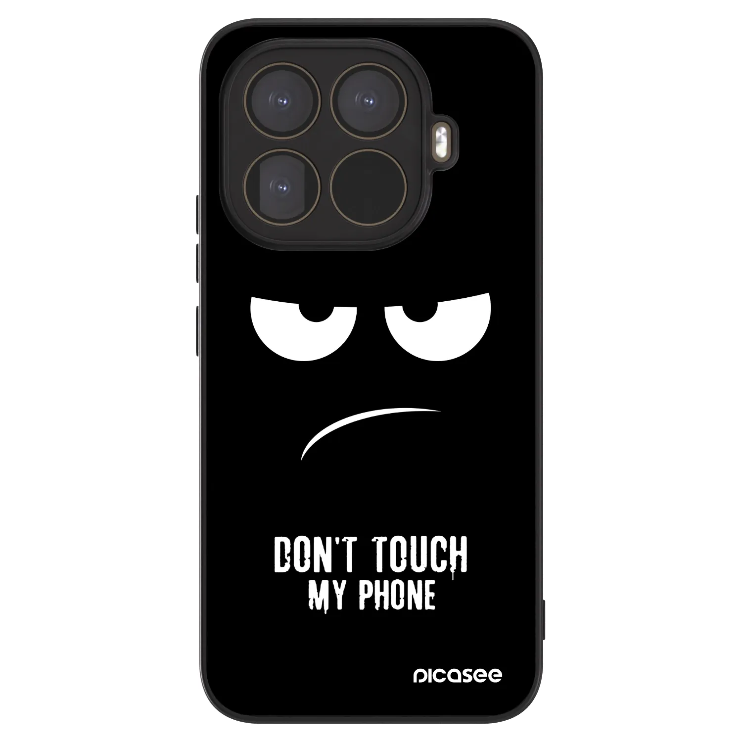 Picasee ULTIMATE CASE za Xiaomi 15T Pro - Don't Touch My Phone