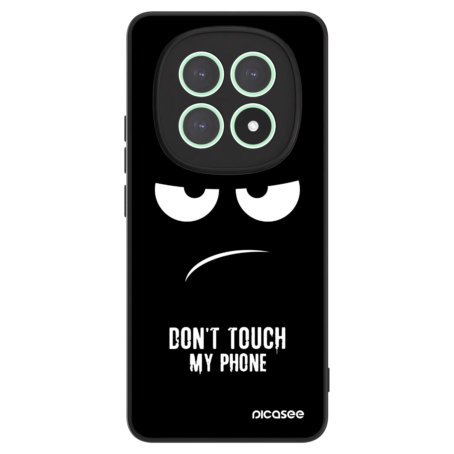 Picasee ULTIMATE CASE za Xiaomi Redmi Note 15 - Don't Touch My Phone
