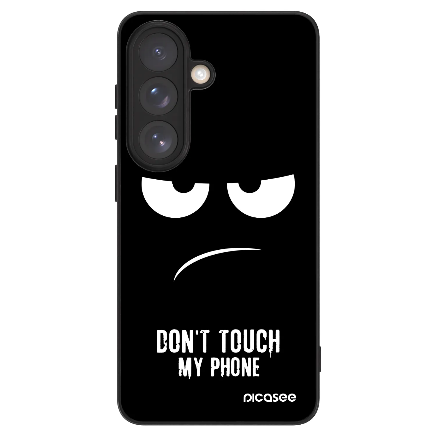 Picasee ULTIMATE CASE PowerShare za Samsung Galaxy S26 - Don't Touch My Phone