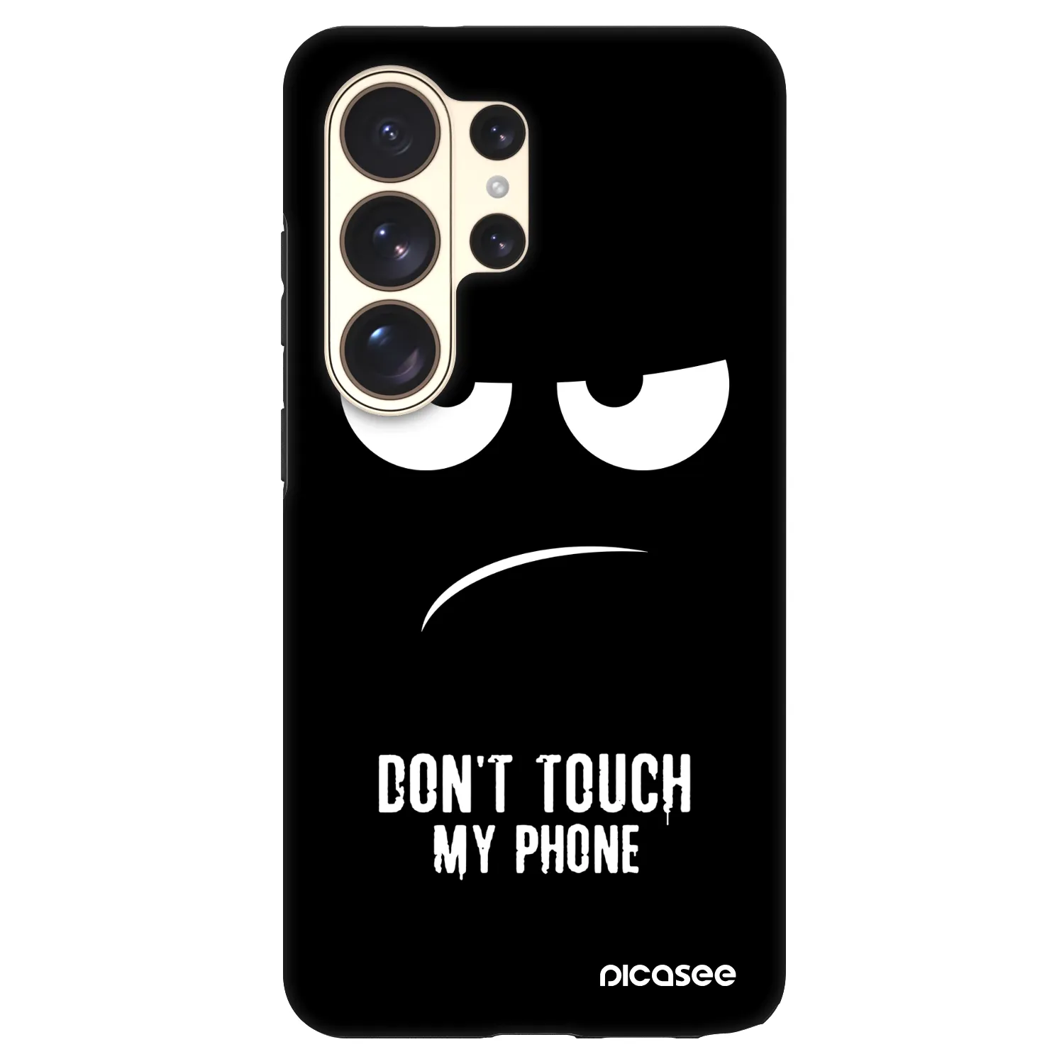 Picasee Fashion Case PowerShare pro Samsung Galaxy S26 Ultra - Don't Touch My Phone
