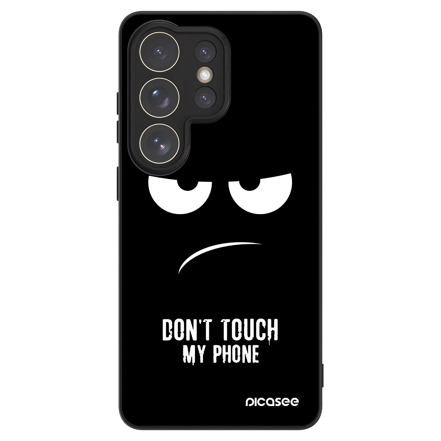 Picasee ULTIMATE CASE za Samsung Galaxy S26 Ultra - Don't Touch My Phone