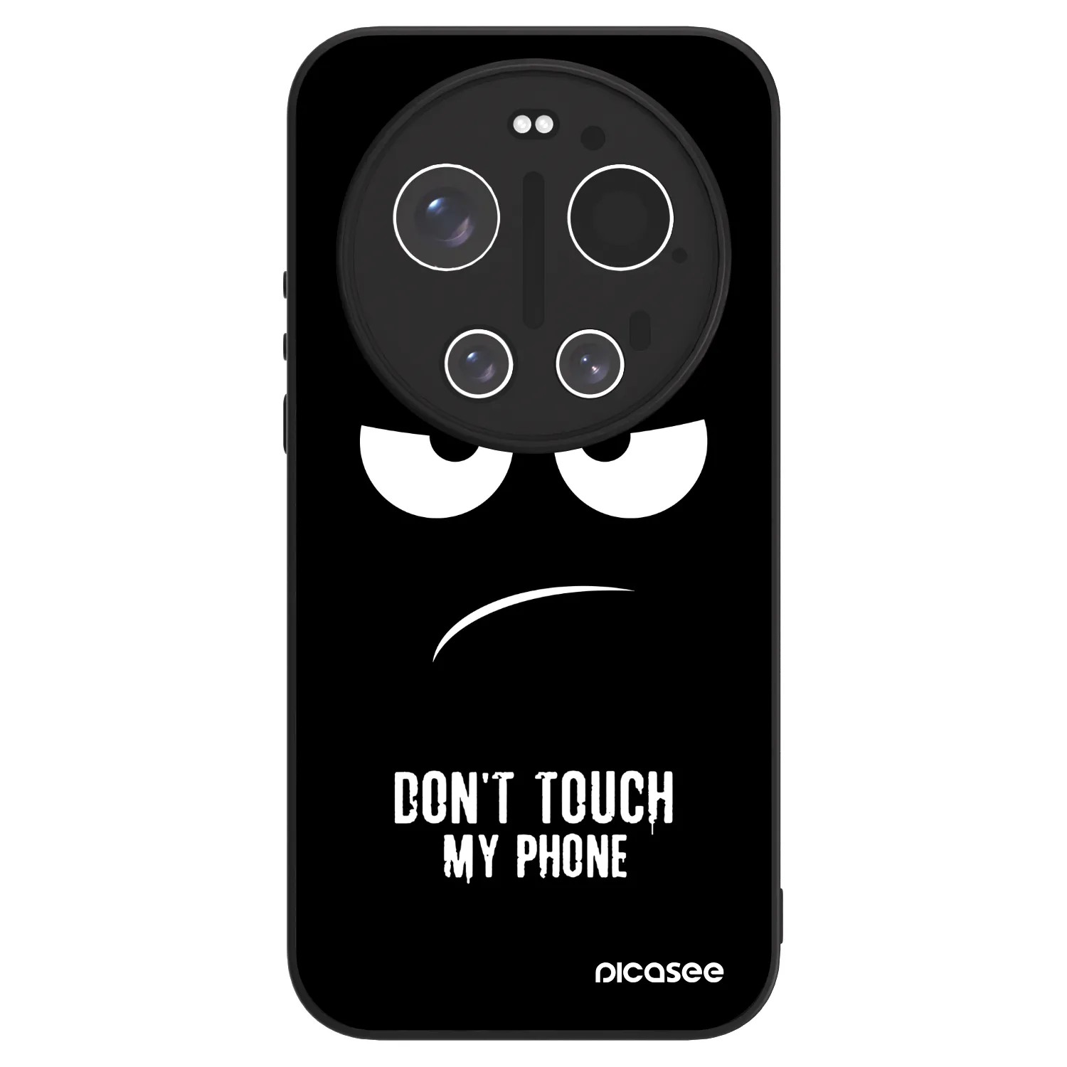 Picasee ULTIMATE CASE za Xiaomi 17 Ultra - Don't Touch My Phone