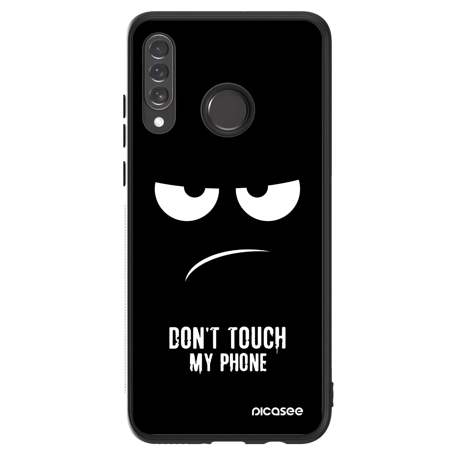 Picasee ULTIMATE CASE za Huawei P30 Lite - Don't Touch My Phone