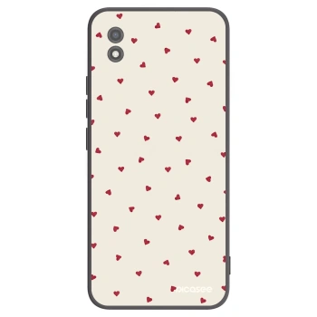 Picasee crna silikonska maskica za Realme C11 (2021) - Little Love