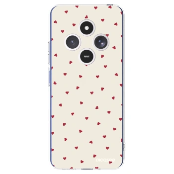 Picasee silikonska prozirna maskica za Xiaomi Redmi 14C - Little Love