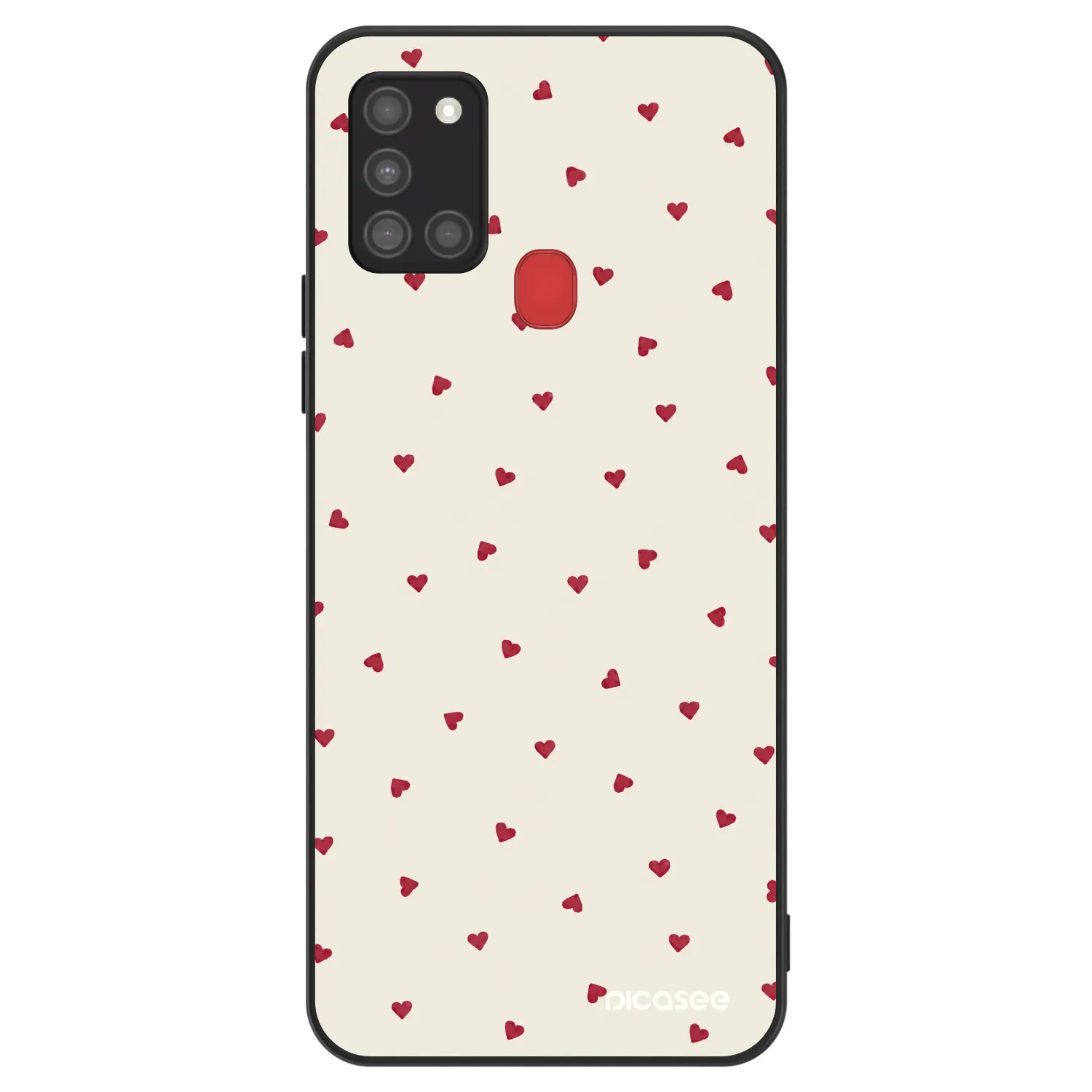 Picasee ULTIMATE CASE za Samsung Galaxy A21s - Little Love
